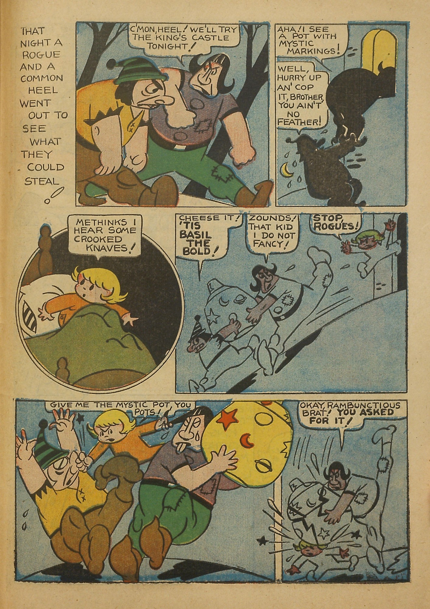 Read online Coo Coo Comics comic -  Issue #10 - 53