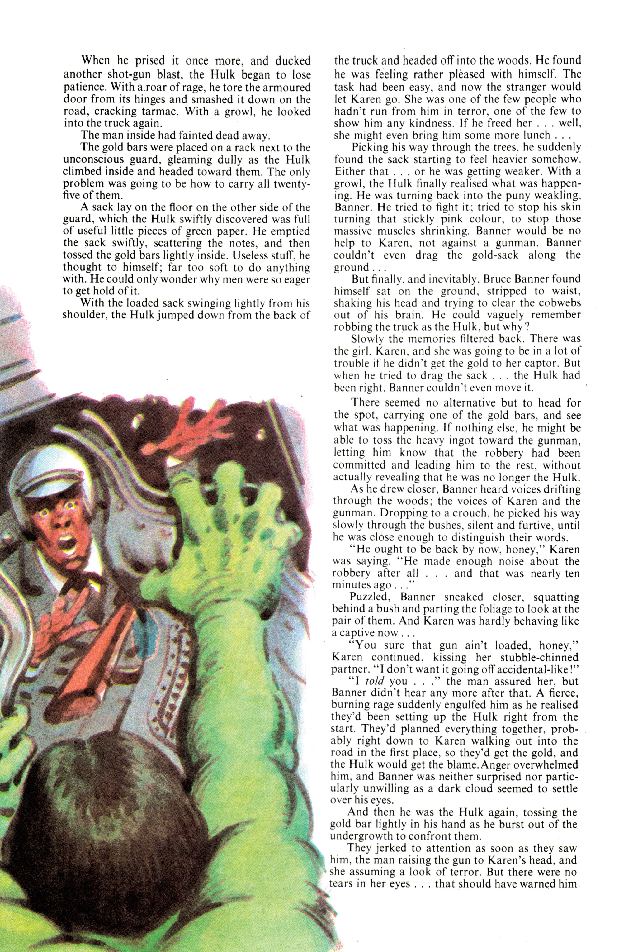 Read online Hulk: From The Marvel UK Vaults comic -  Issue # TPB (Part 2) - 73