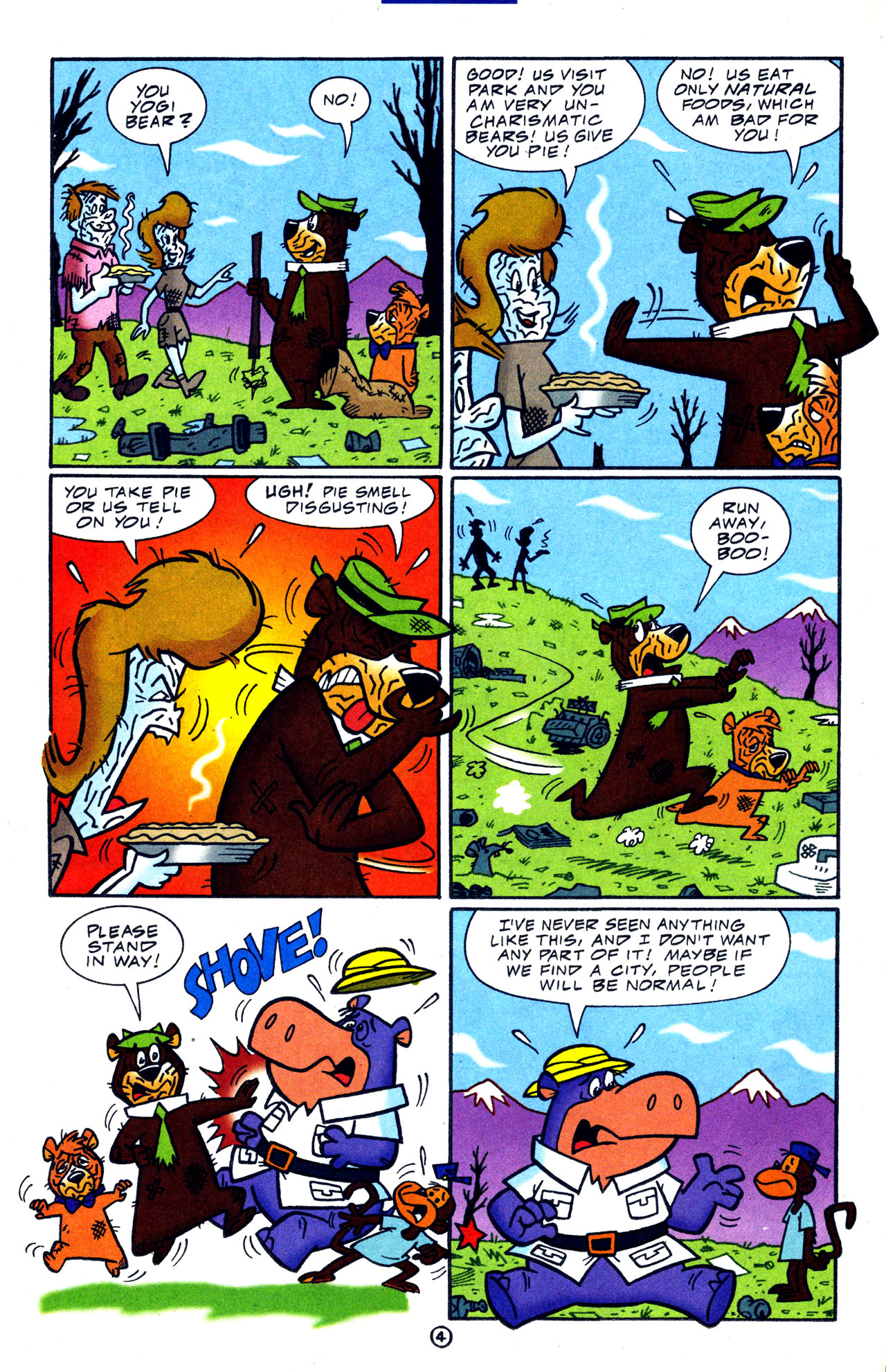 Read online Cartoon Network Presents comic -  Issue #12 - 6