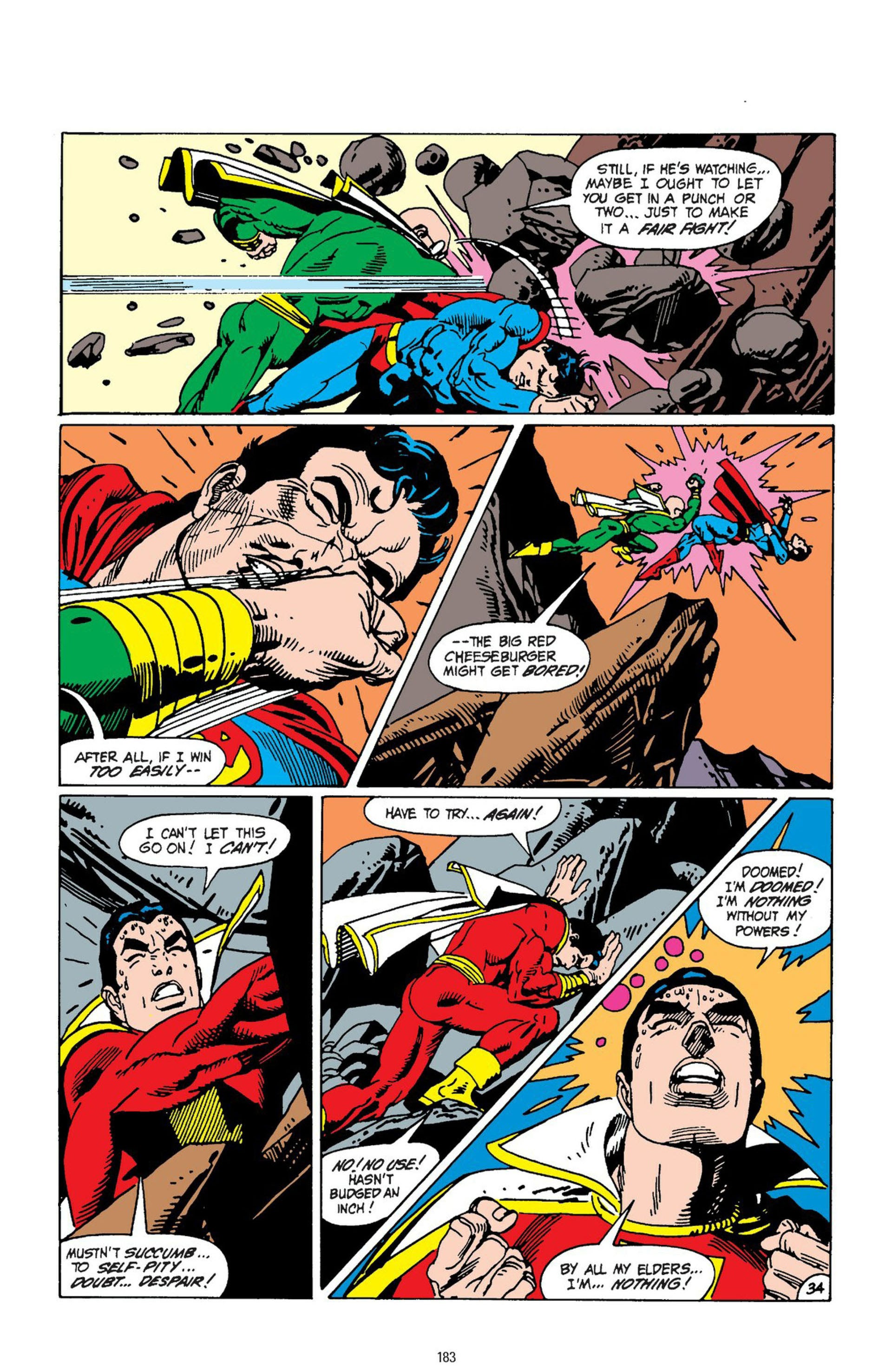 Read online Superman vs. Shazam! comic -  Issue # TPB (Part 2) - 87