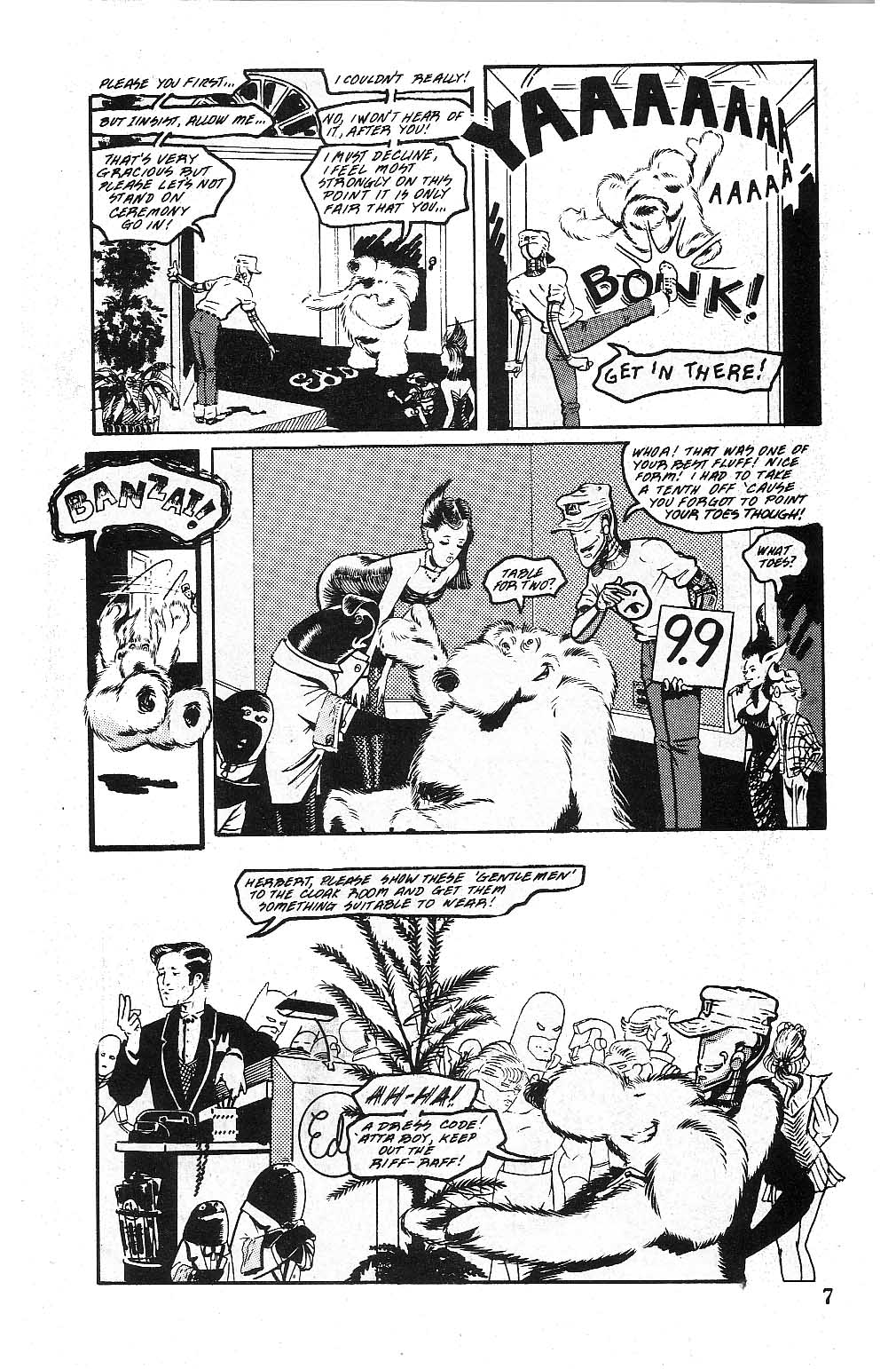 Read online Gizmo comic -  Issue #2 - 9
