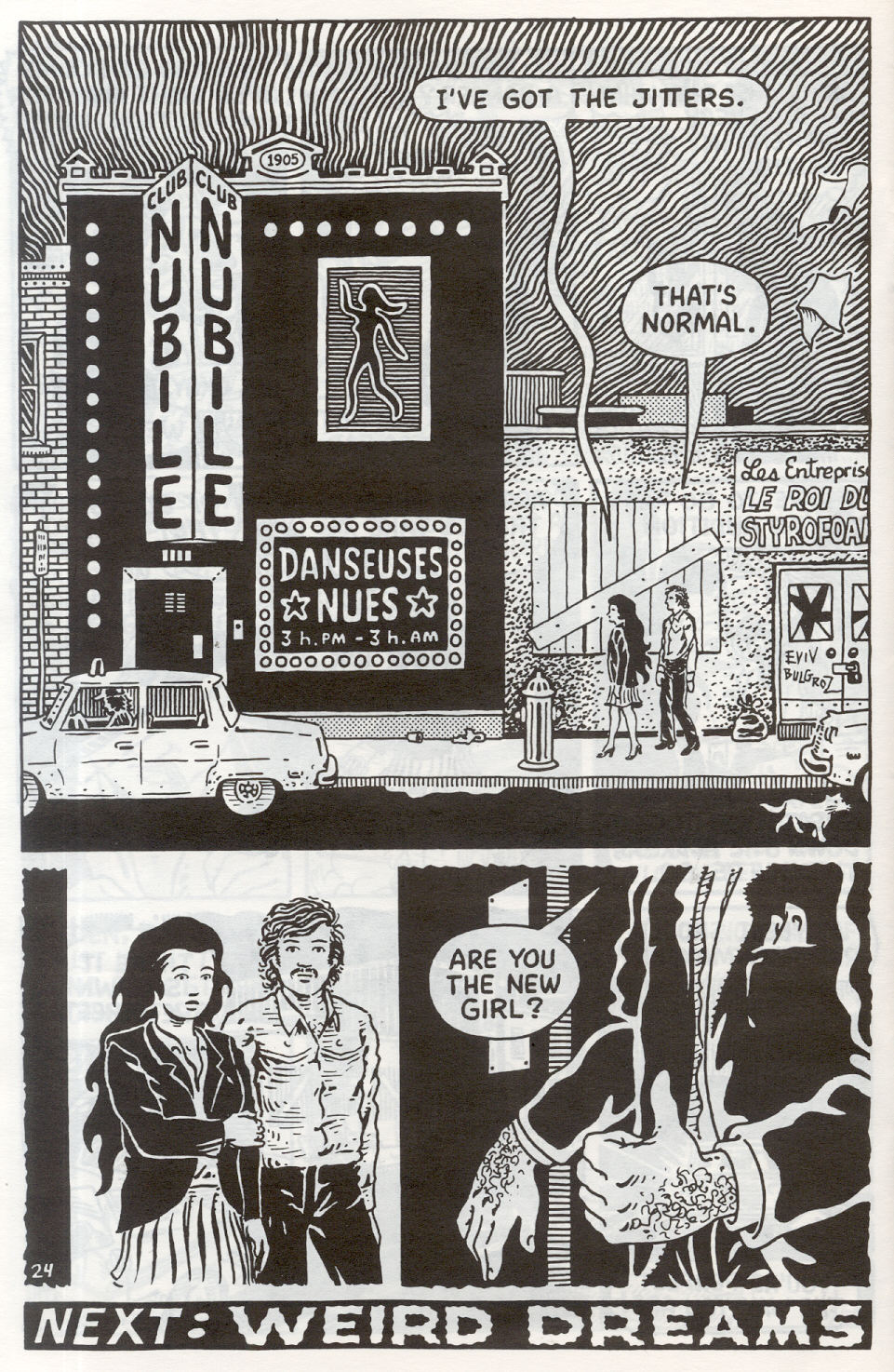 Read online Melody comic -  Issue #10 - 26