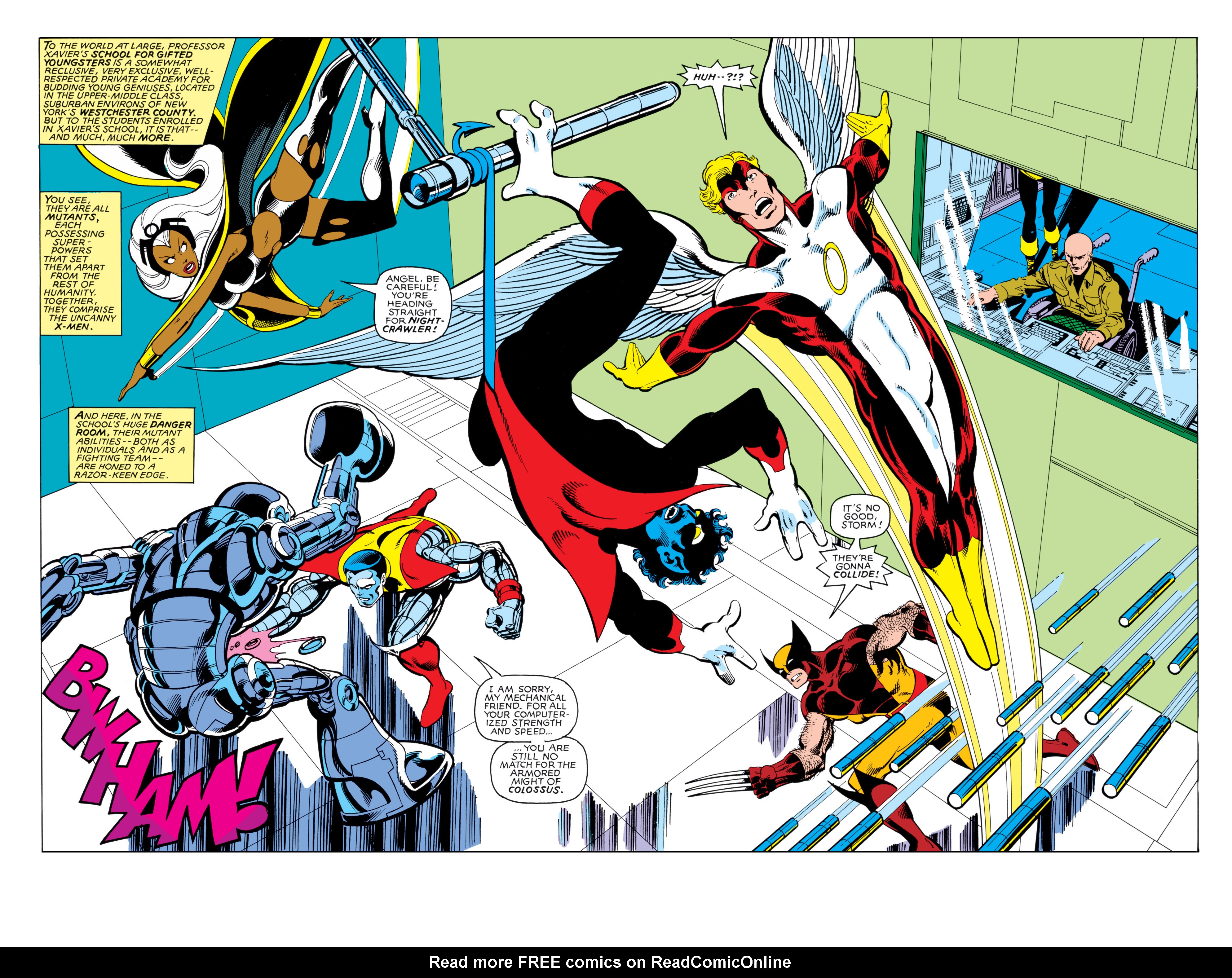 Read online Uncanny X-Men (1963) comic -  Issue #139 - 3