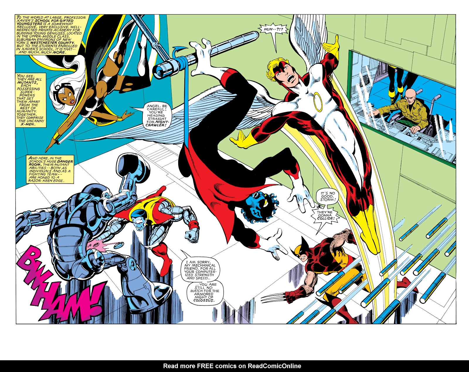 Uncanny X-Men (1963) issue 139 - Page 3