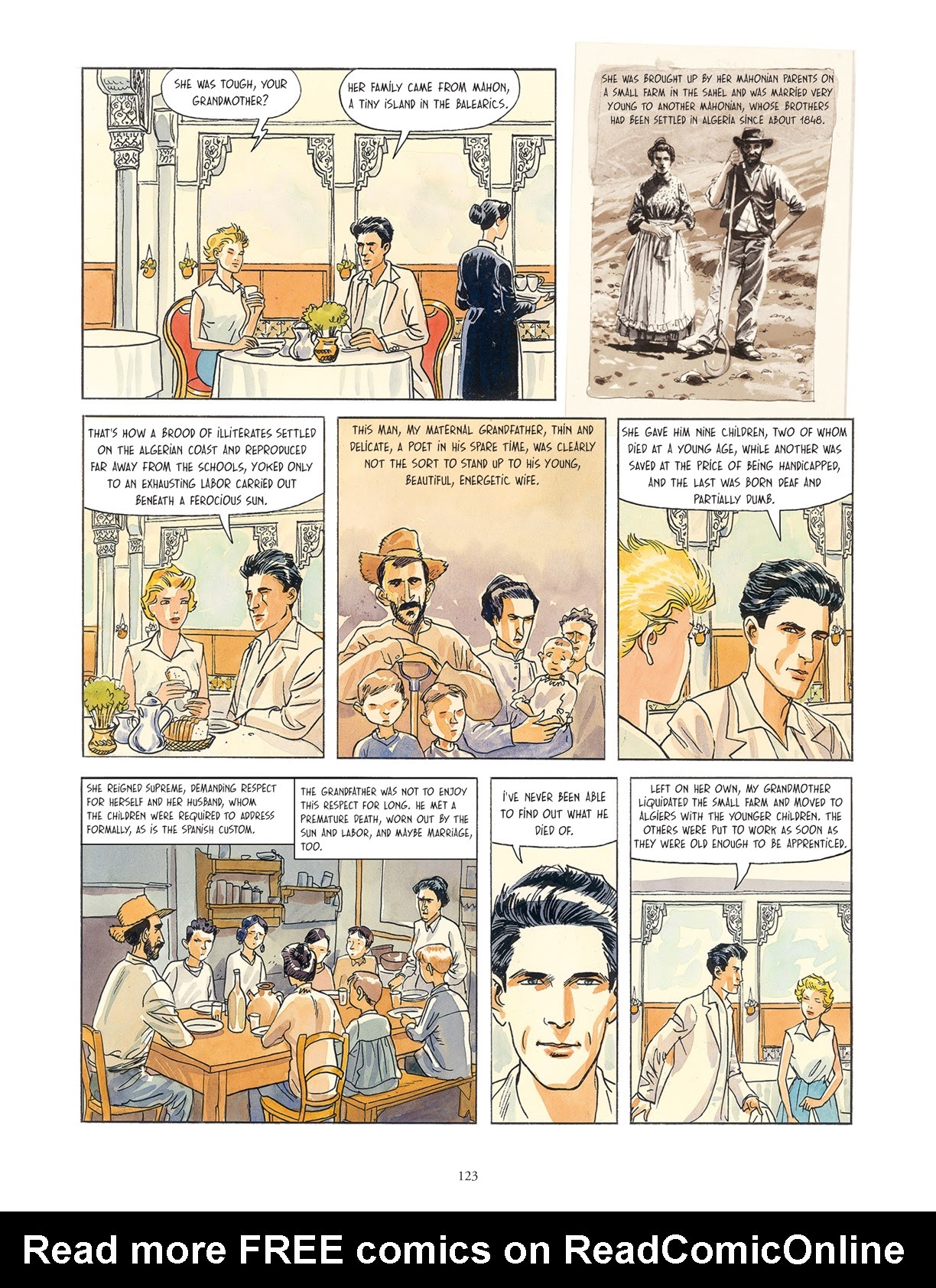 Read online The First Man comic -  Issue # TPB (Part 2) - 23