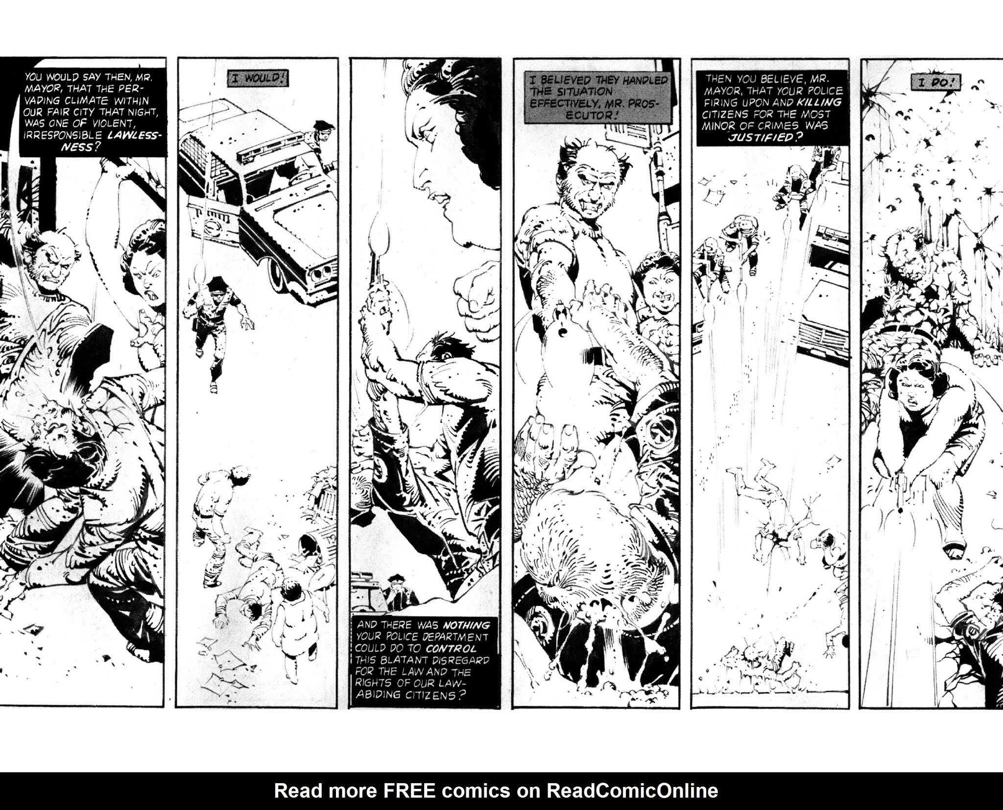 Read online Creepy Archives comic -  Issue # TPB 21 (Part 2) - 31