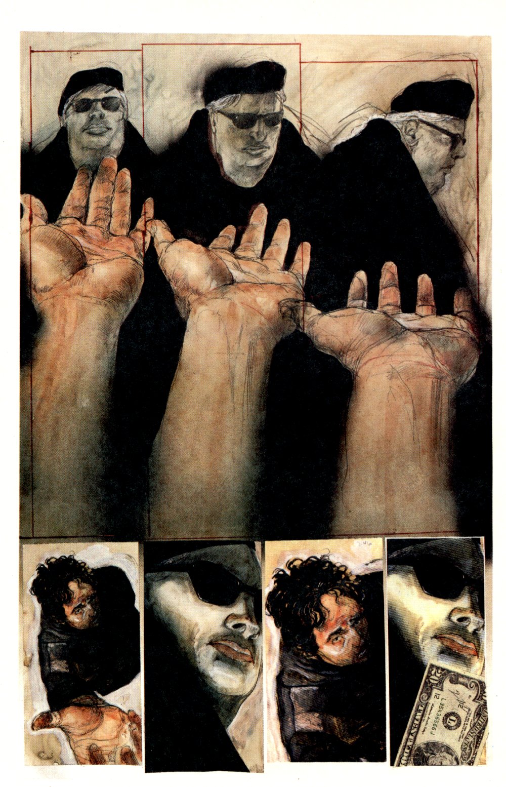 Read online The Last One comic -  Issue #1 - 7