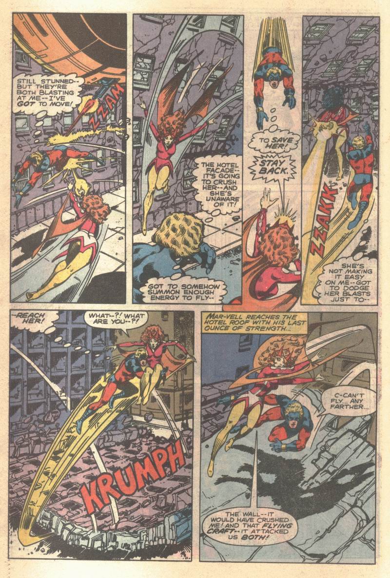 Read online Marvel Super-Heroes (1990) comic -  Issue #3 - 68