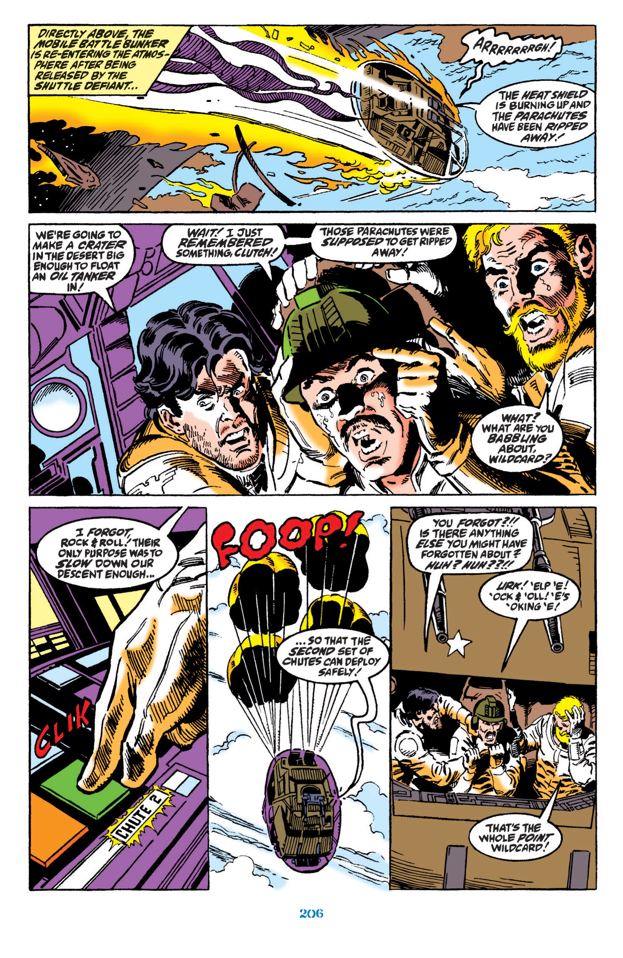 Read online Classic G.I. Joe comic -  Issue # TPB 11 (Part 2) - 107