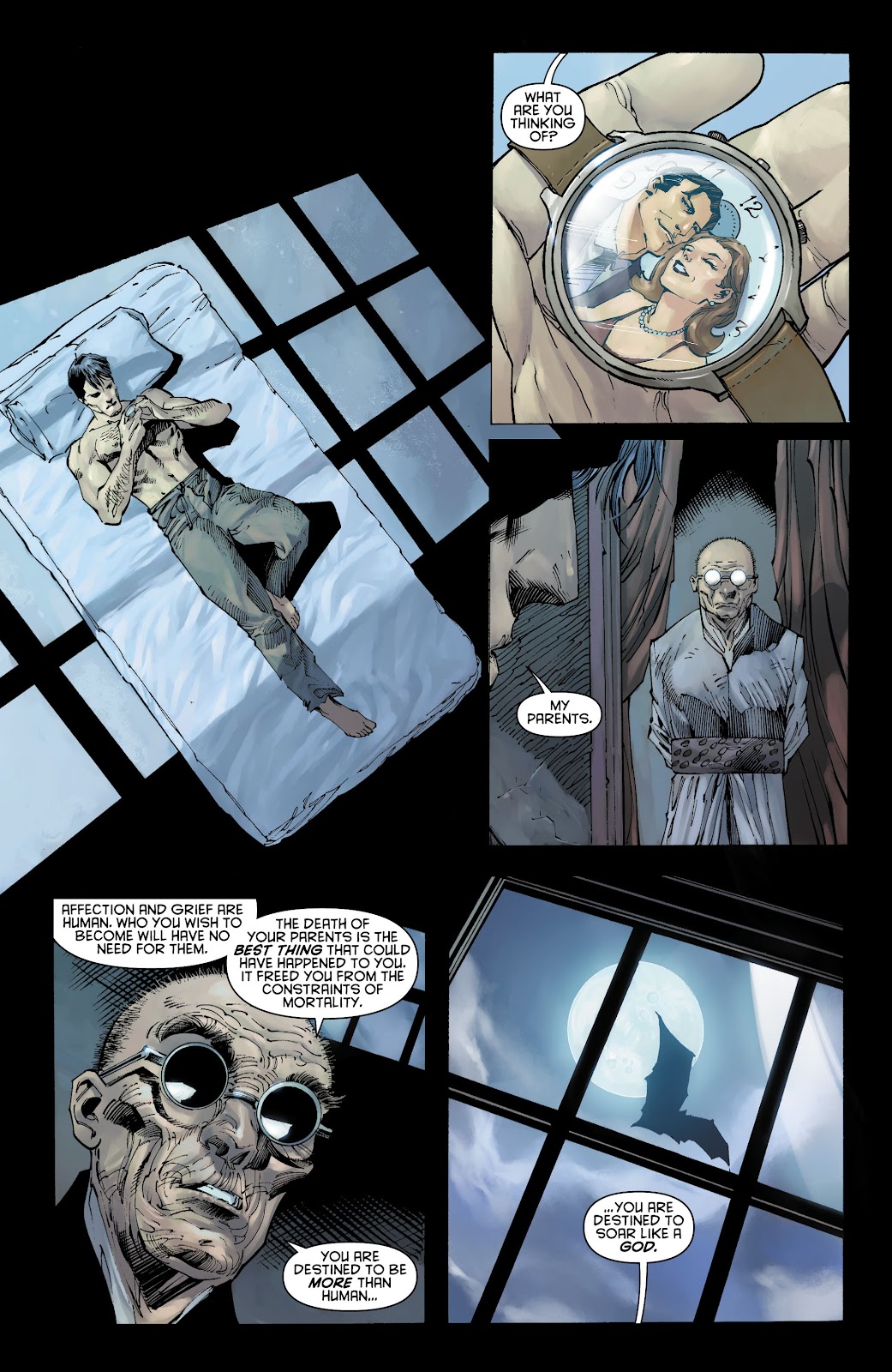 Batman: Detective Comics issue TPB 2 - Page 154