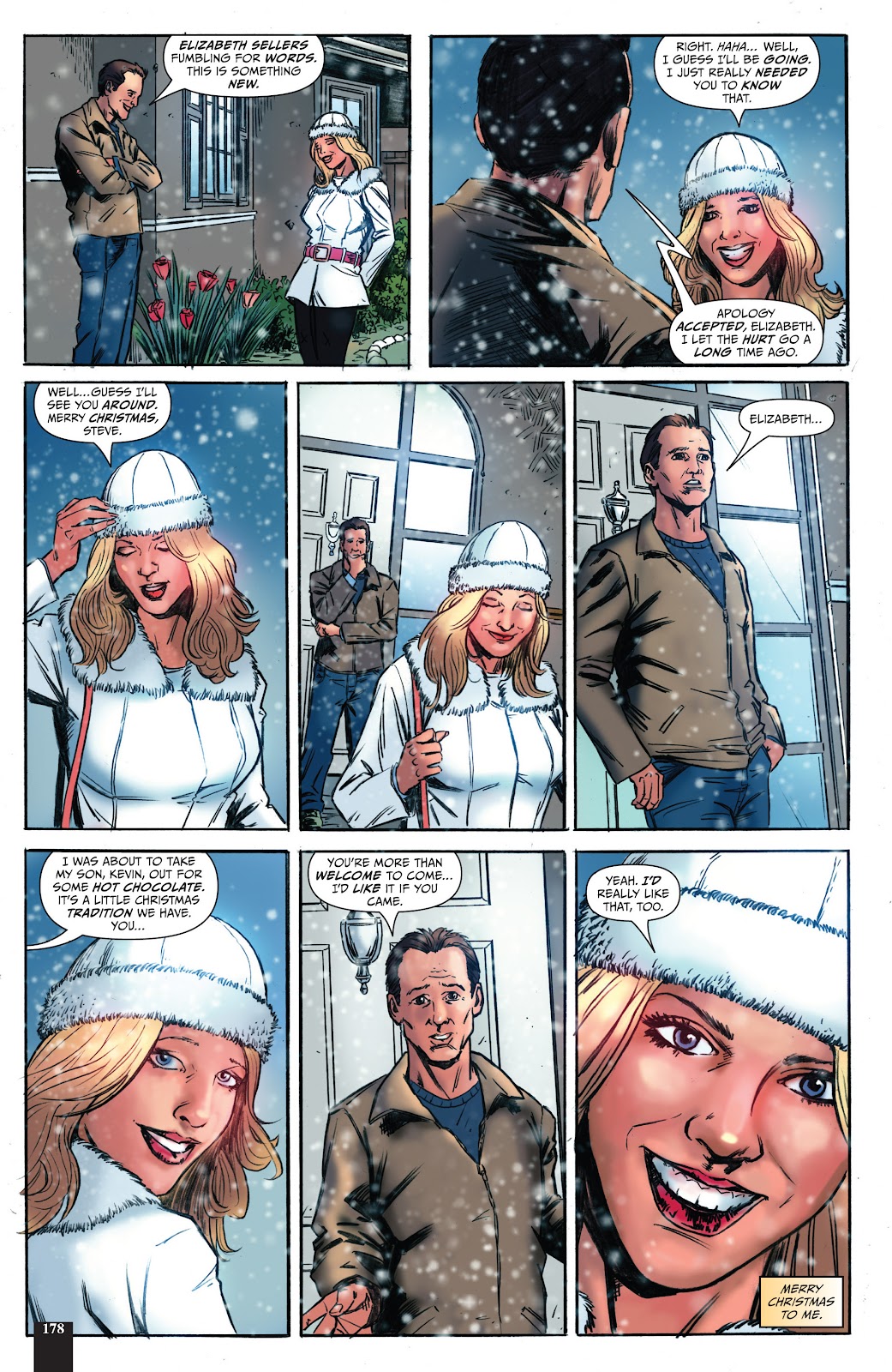 Grimm Fairy Tales: Different Seasons issue TPB 2 - Page 174