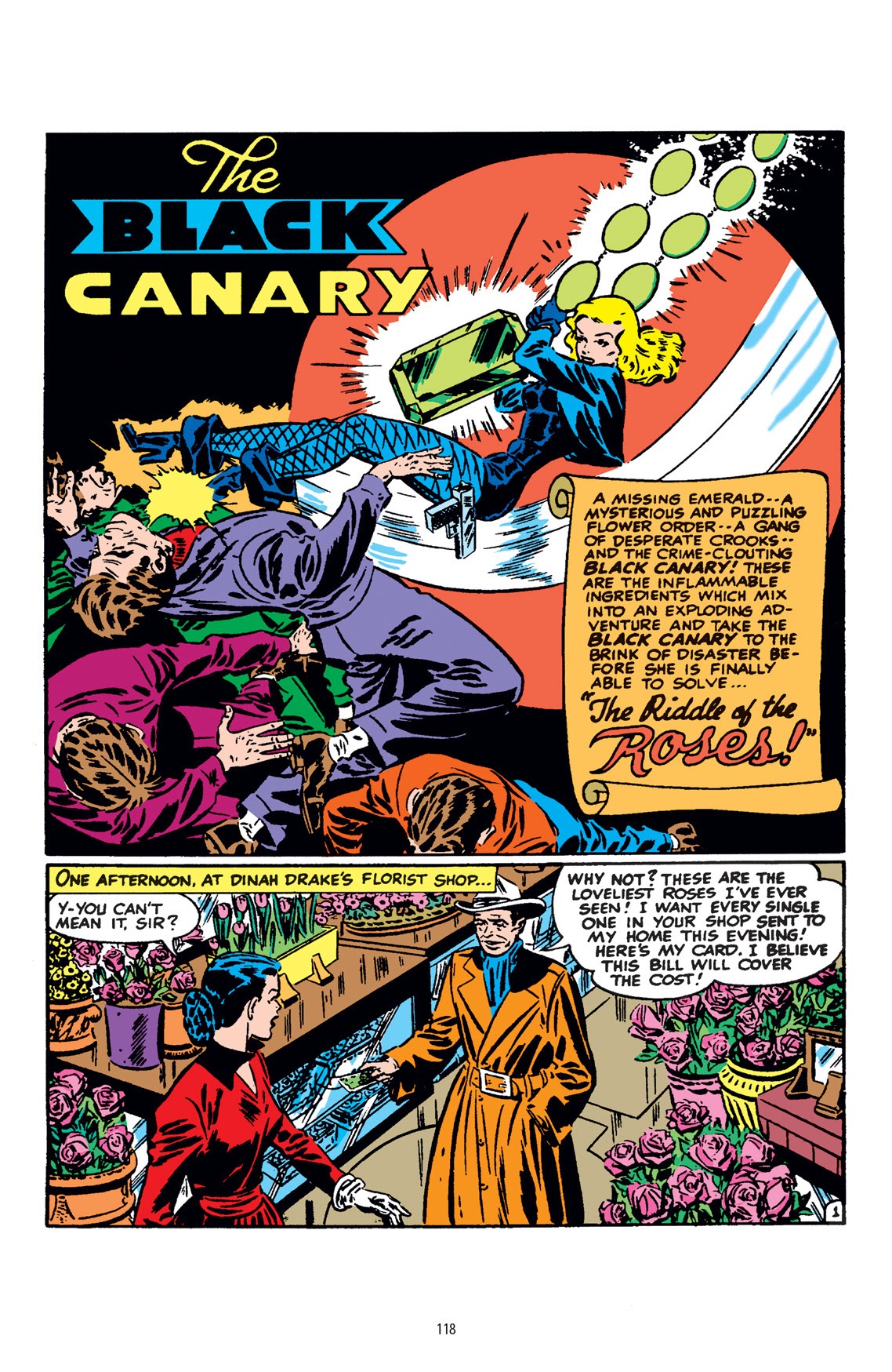 Read online The Black Canary: Bird of Prey comic -  Issue # TPB (Part 2) - 19