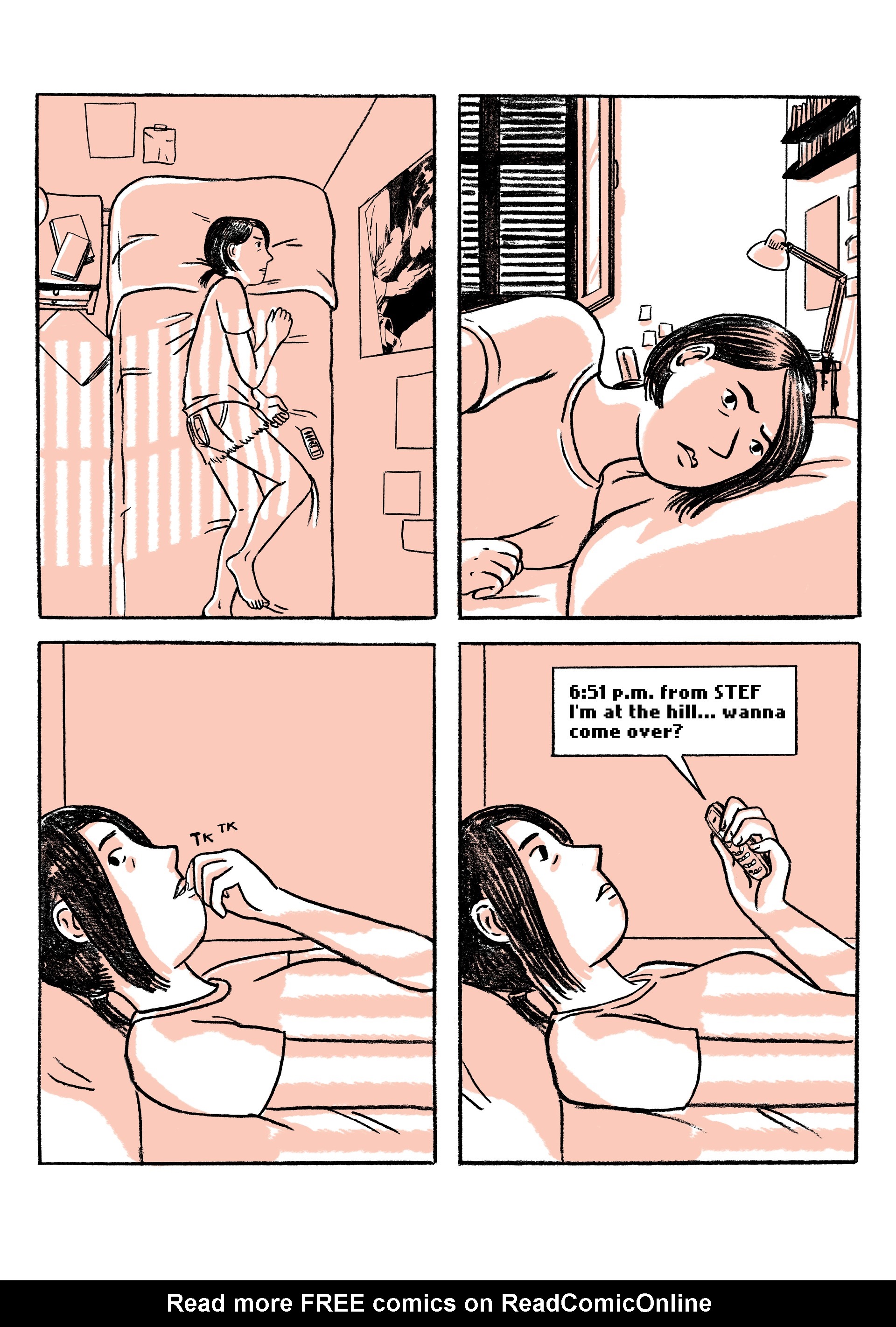 Read online Summer Fires comic -  Issue # TPB (Part 1) - 16