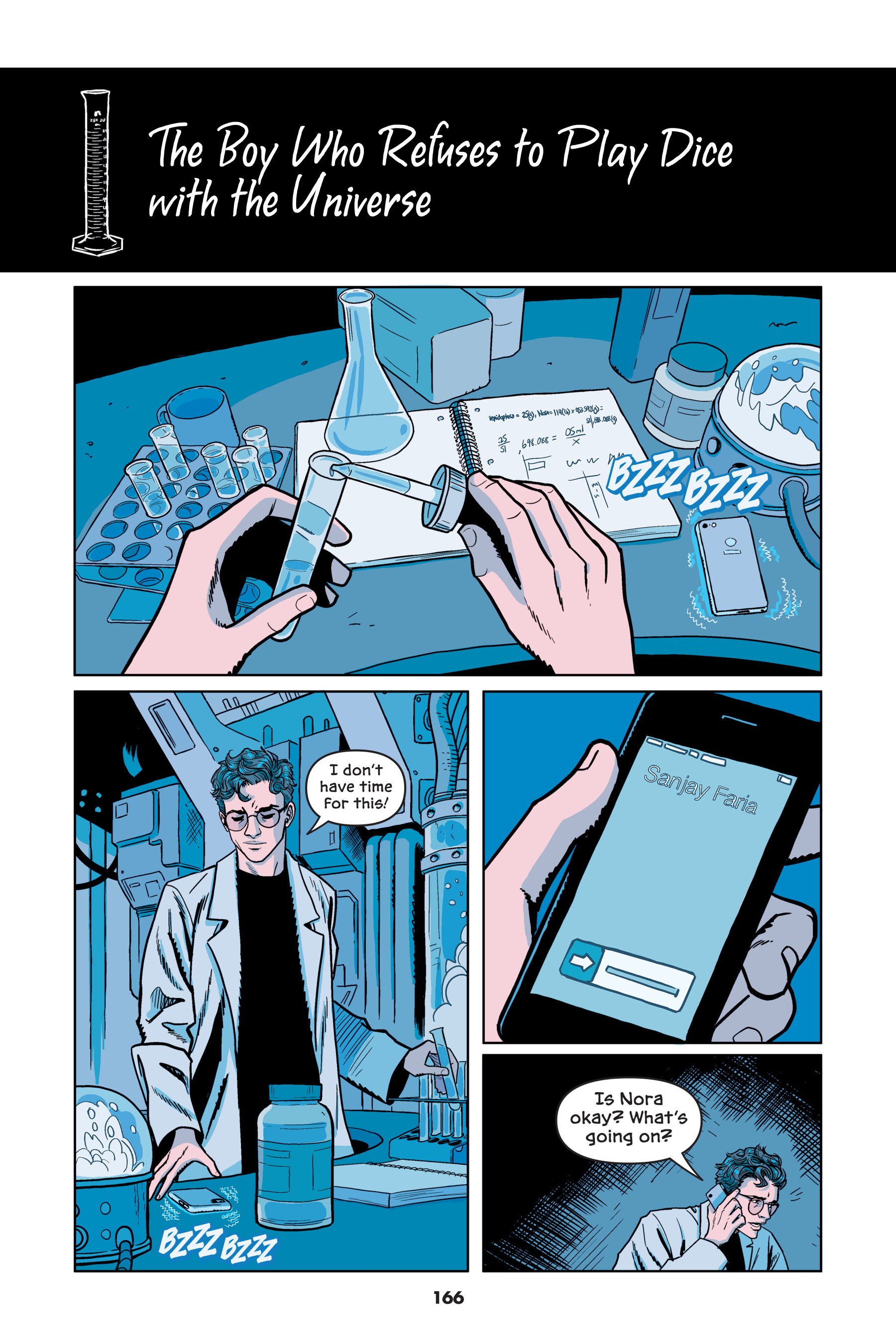 Read online Victor and Nora: A Gotham Love Story comic -  Issue # TPB (Part 2) - 65