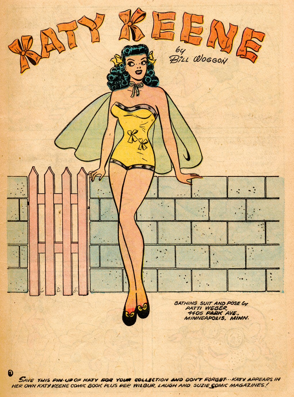 Read online Pep Comics comic -  Issue #79 - 12