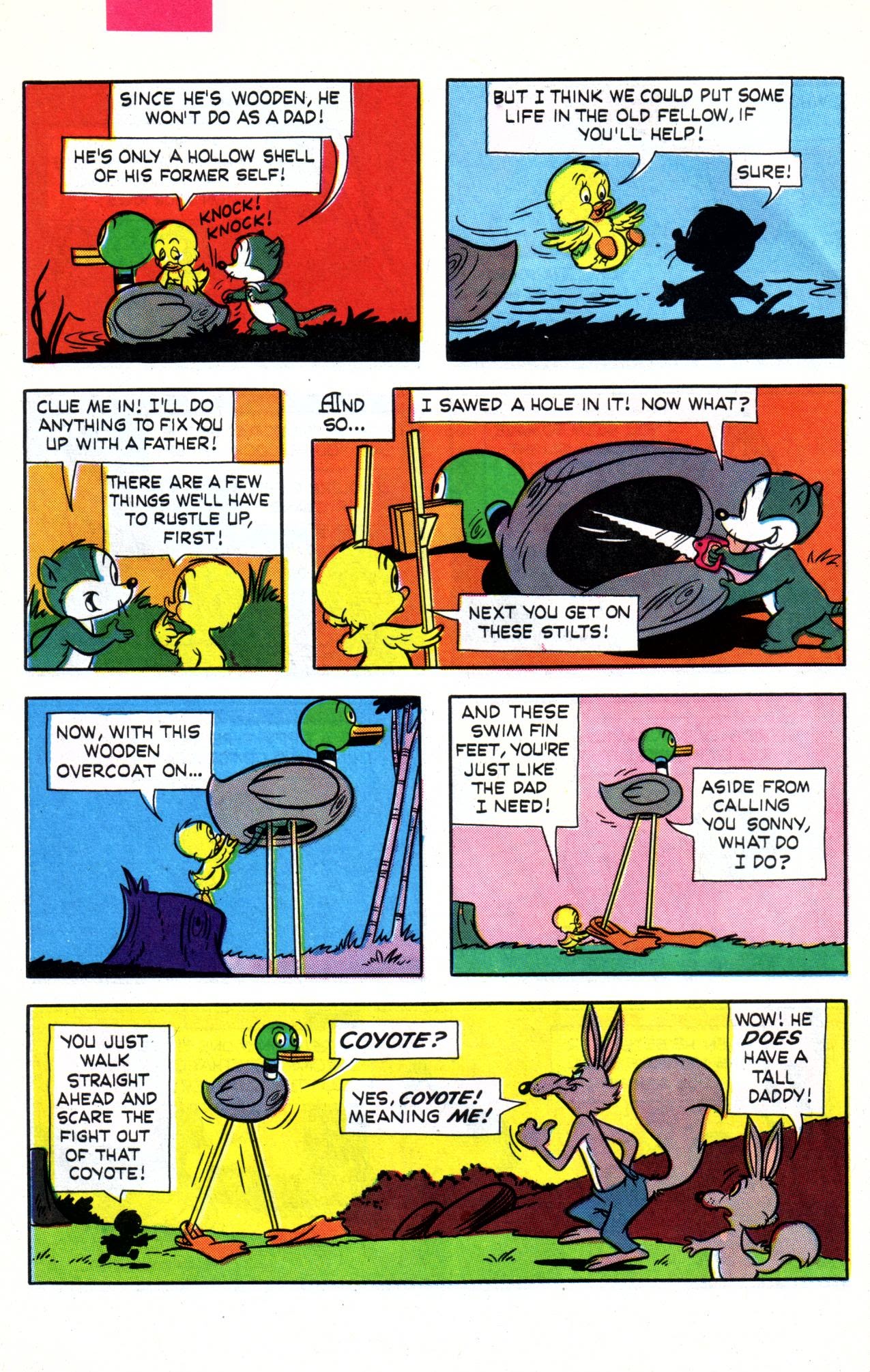 Read online Tom & Jerry comic -  Issue #18 - 14