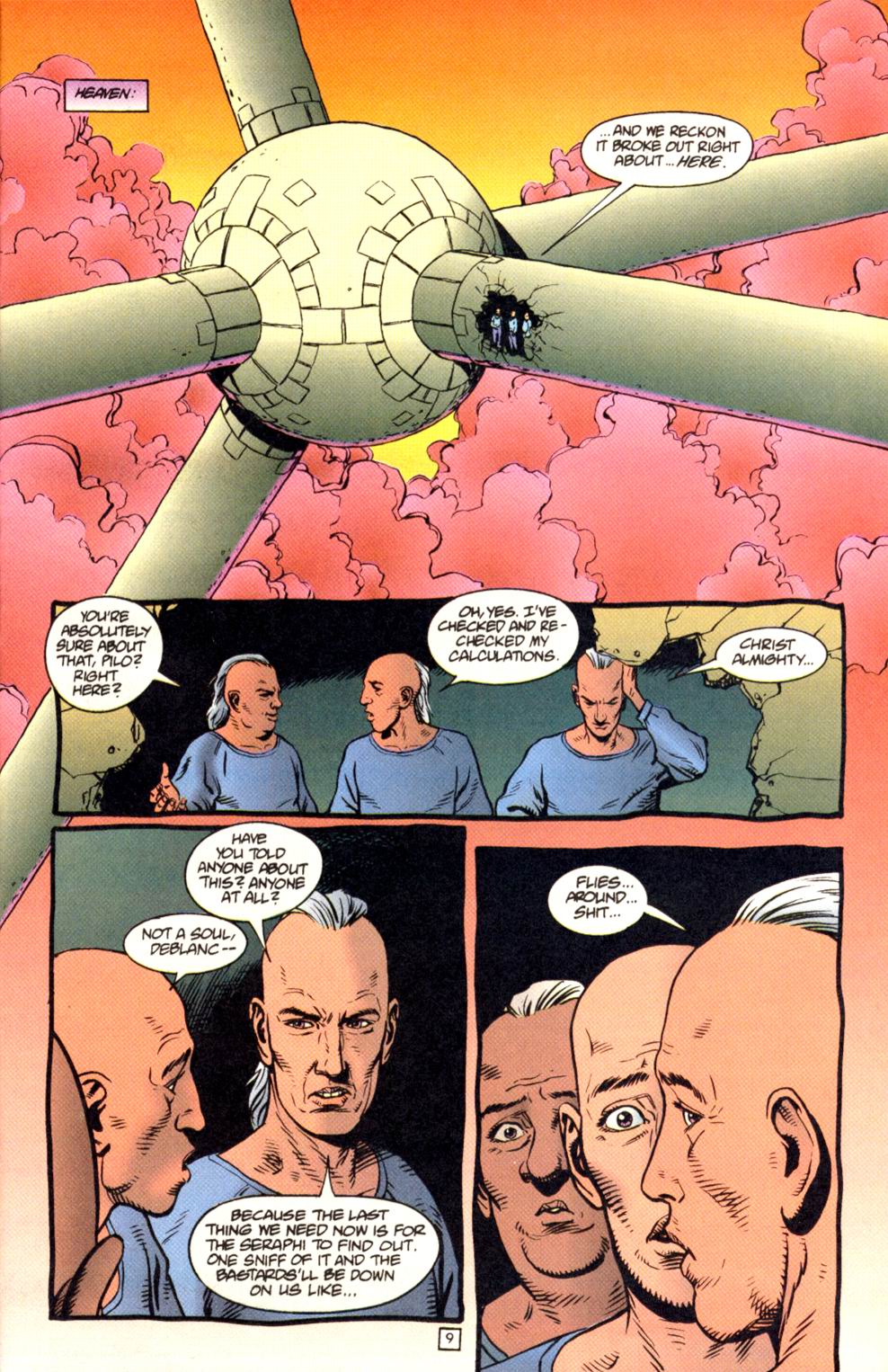 Read online Judge Dredd Megazine (vol. 3) comic -  Issue #39 - 38