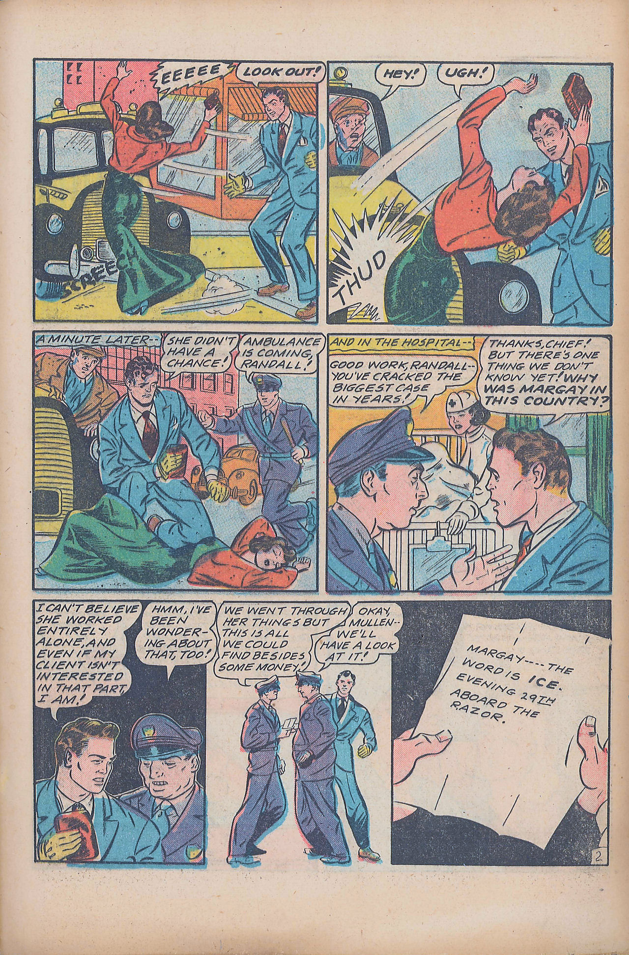 Read online Dynamic Comics comic -  Issue #24 - 17