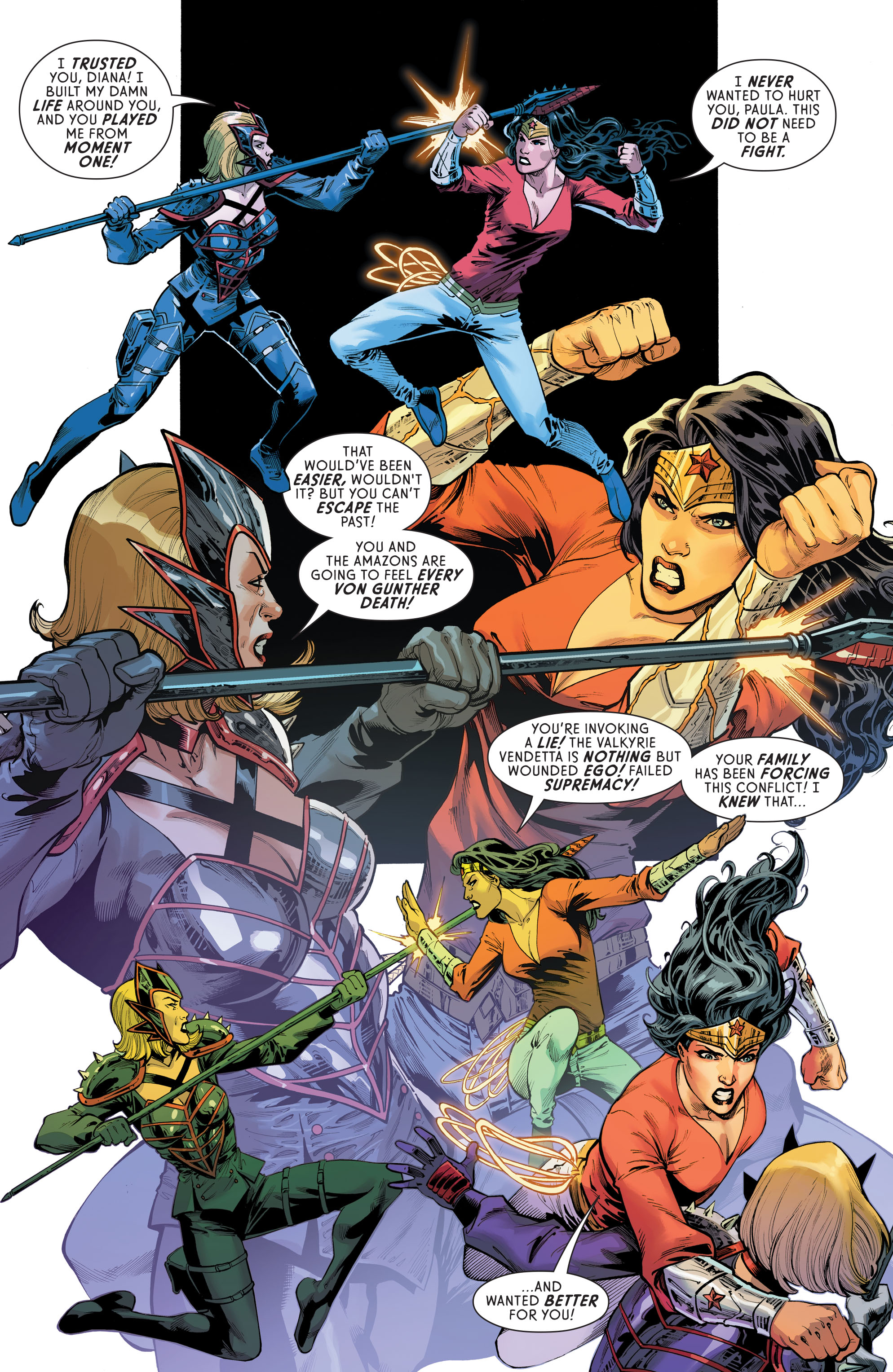 Read online Wonder Woman (2016) comic -  Issue #755 - 17
