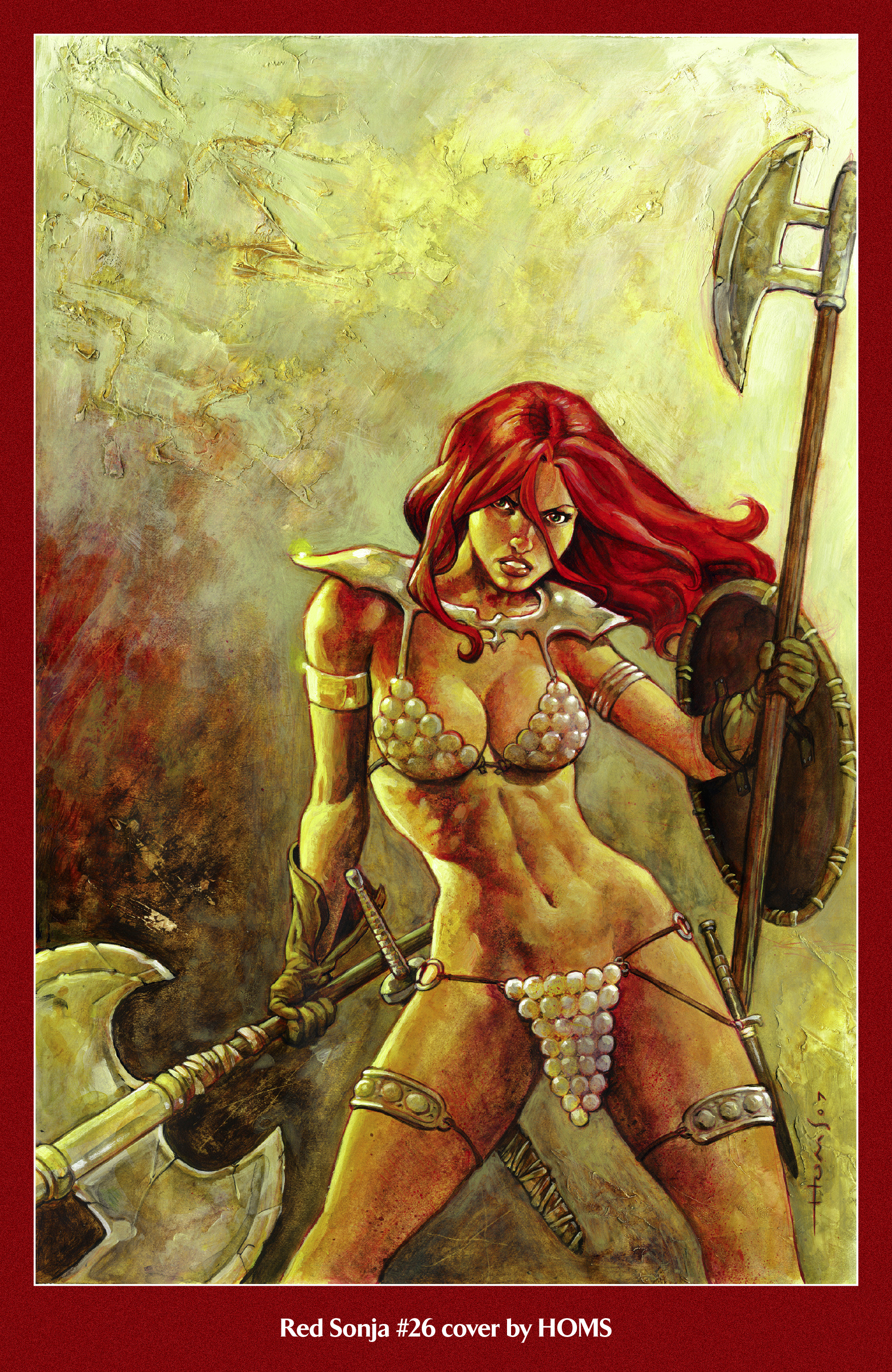 Read online Red Sonja Omnibus comic -  Issue # TPB 2 (Part 2) - 49