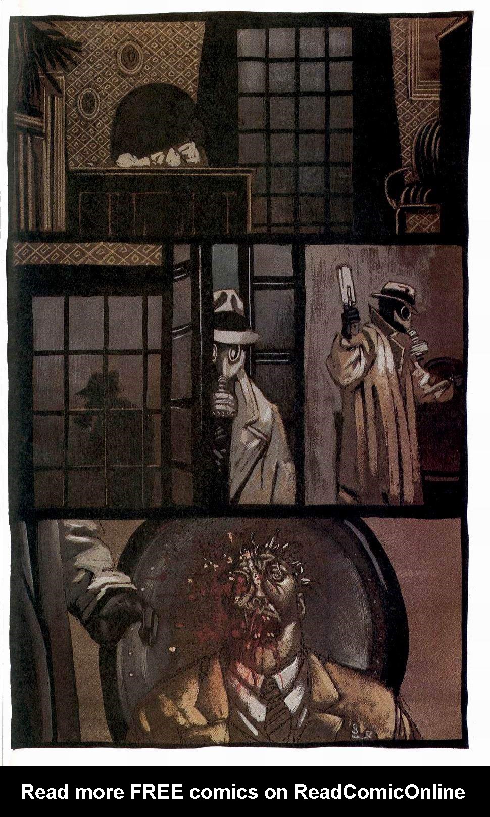 Read online Sandman Midnight Theatre comic -  Issue # Full - 32