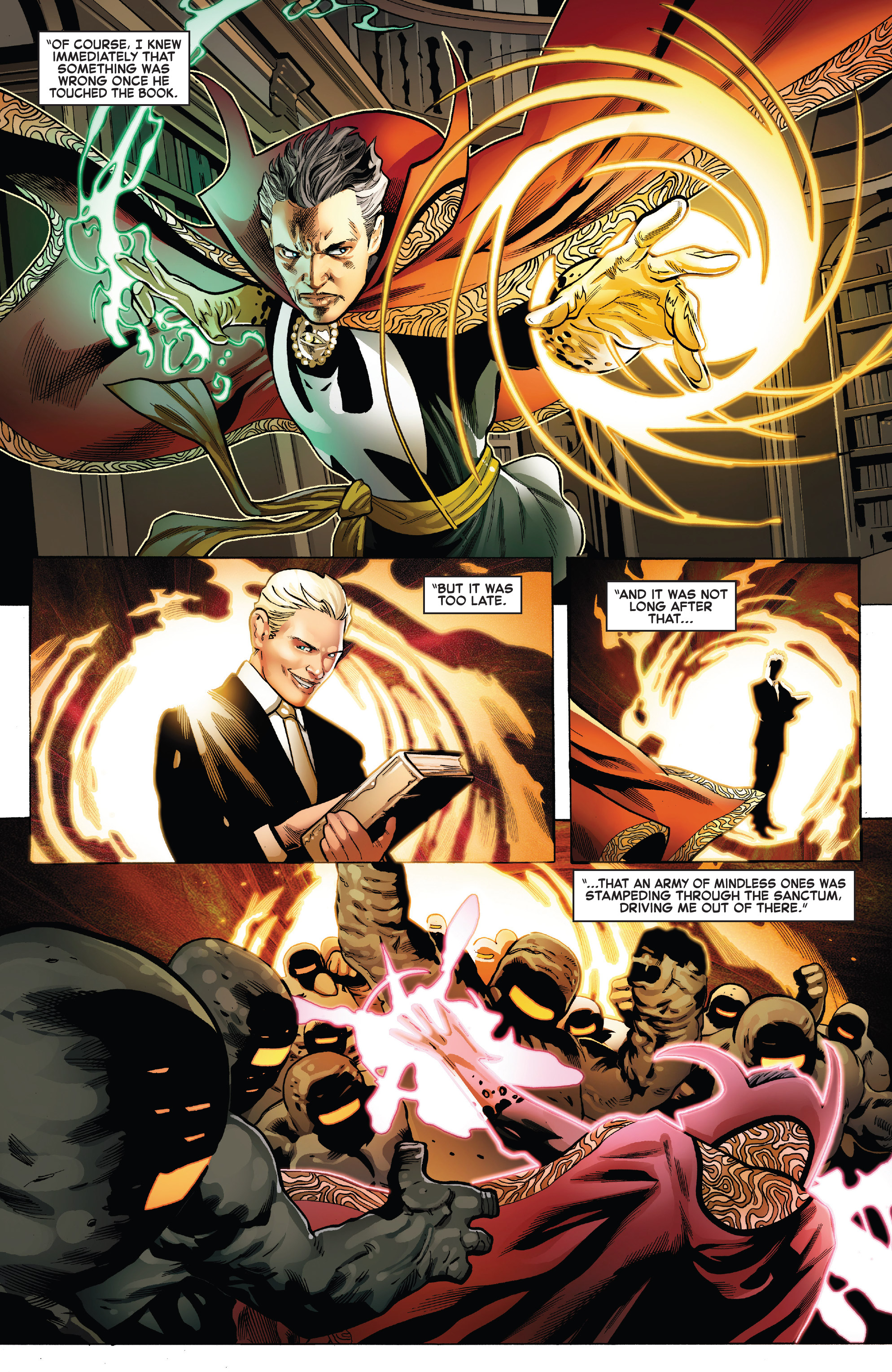 Read online Symbiote Spider-Man: Alien Reality comic -  Issue #2 - 5
