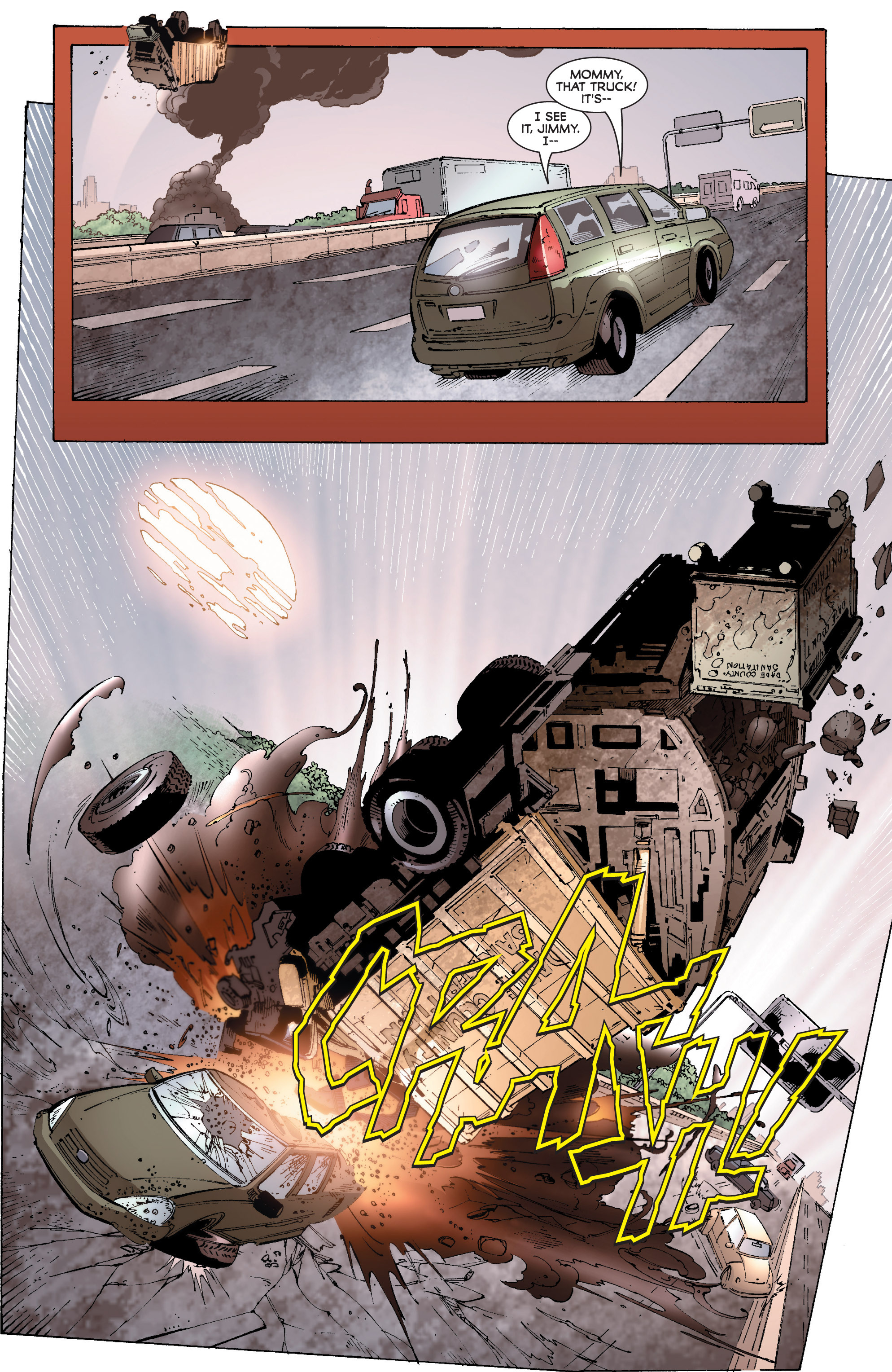 Read online World War Hulk: Gamma Corps comic -  Issue #2 - 8