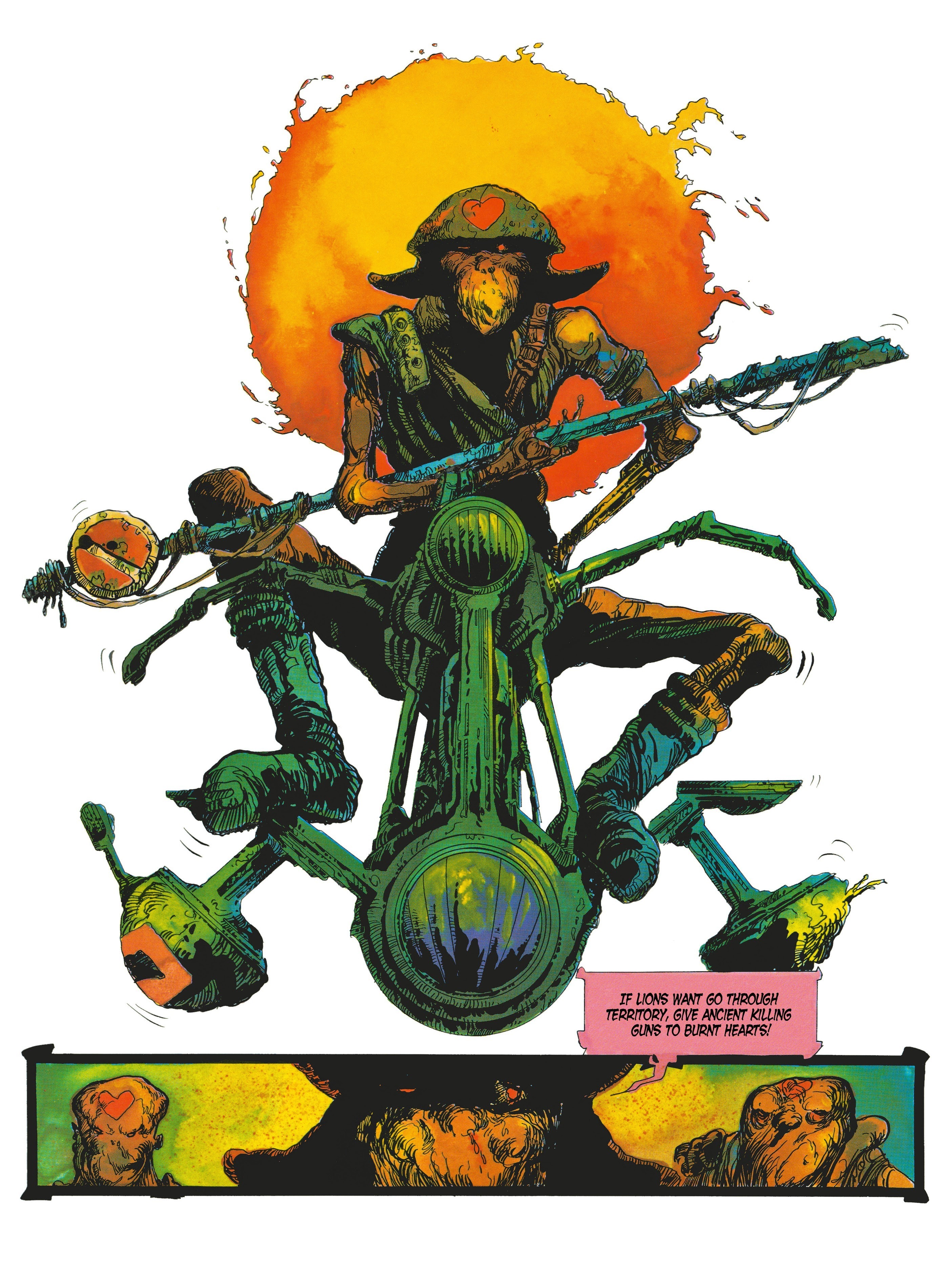Read online The Night comic -  Issue # Full - 19