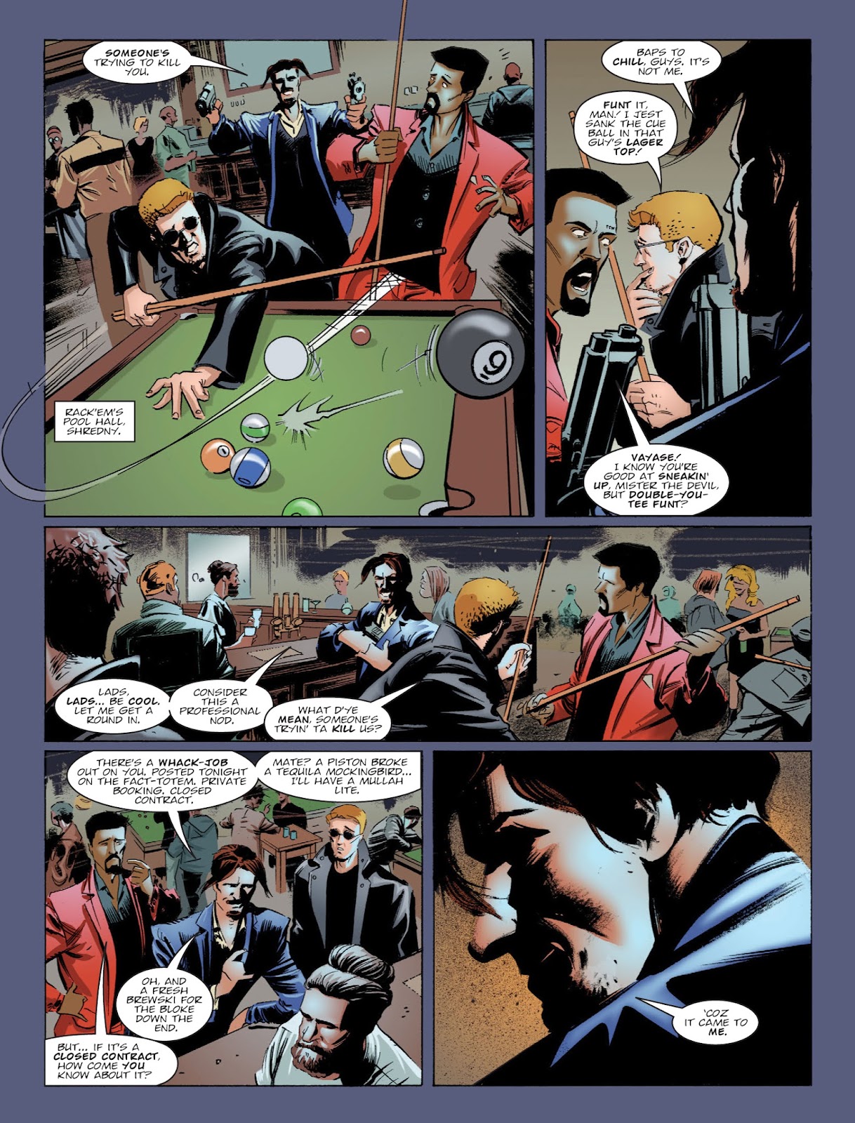 2000 AD issue 2075 - Page 15