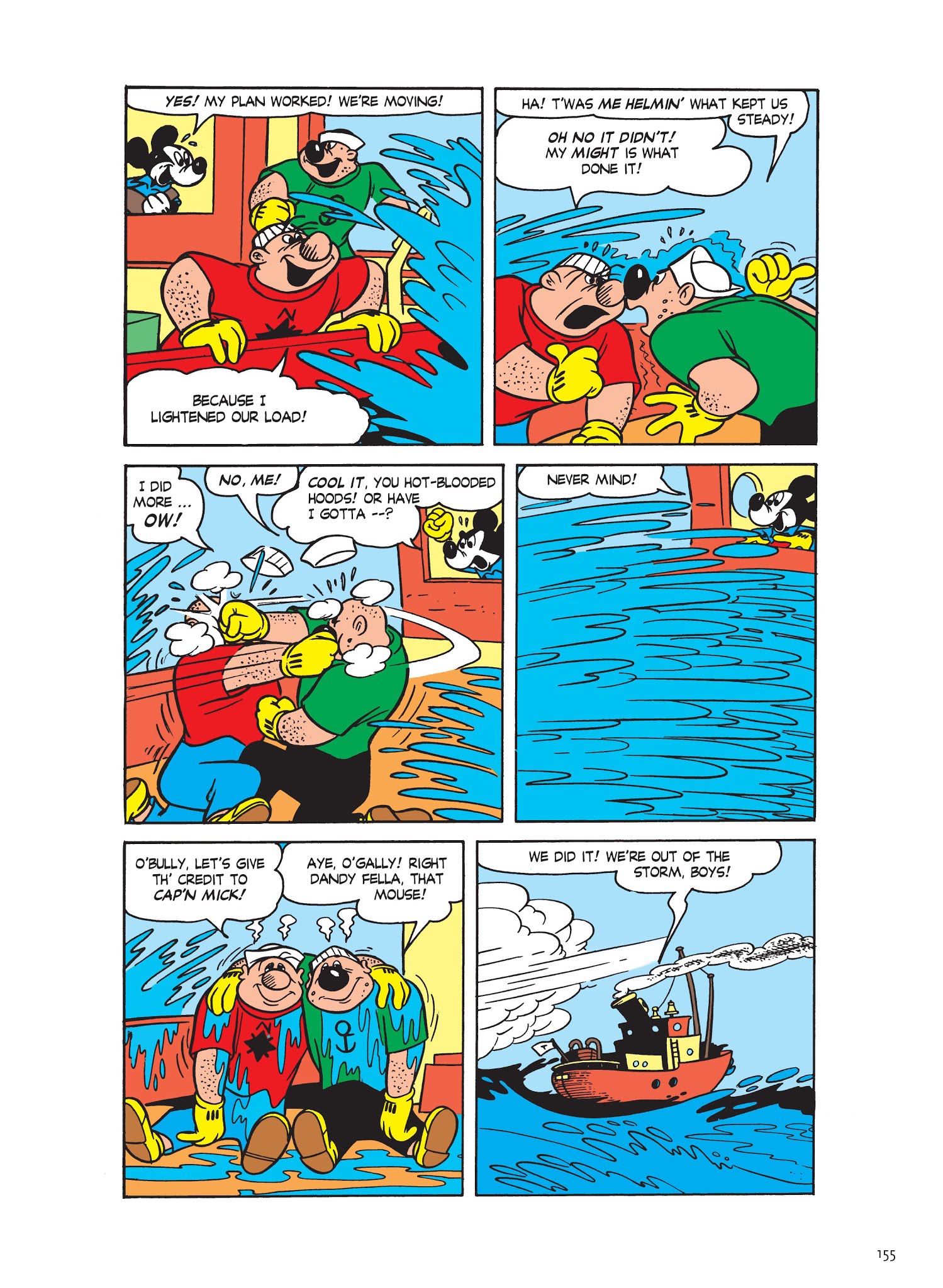 Read online Disney Masters comic -  Issue # TPB 5 (Part 2) - 60