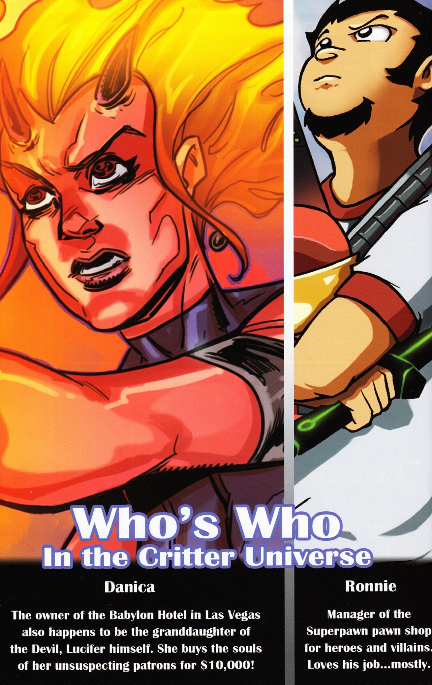 Read online Critter (2012) comic -  Issue #8 - 30