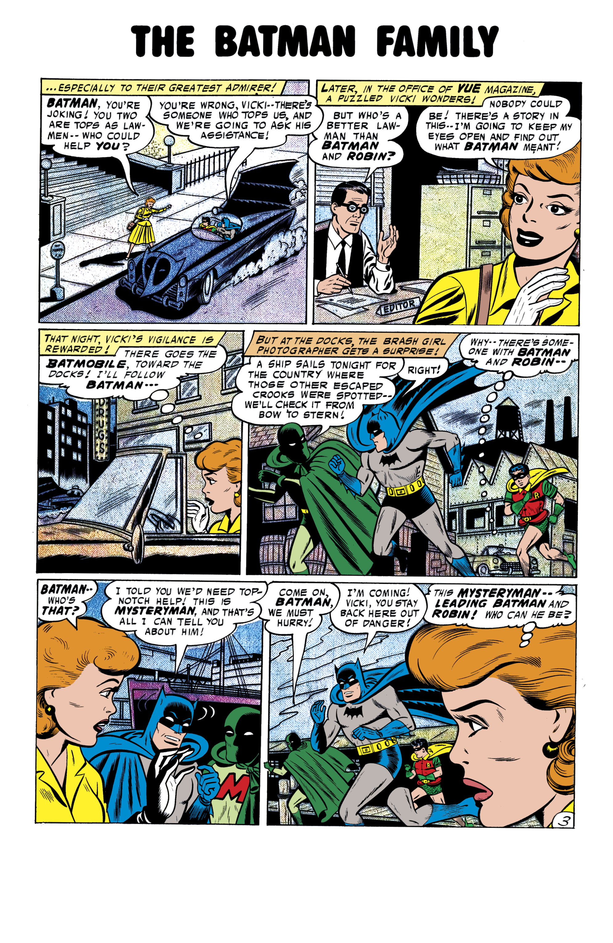Read online The Batman Family comic -  Issue #2 - 17