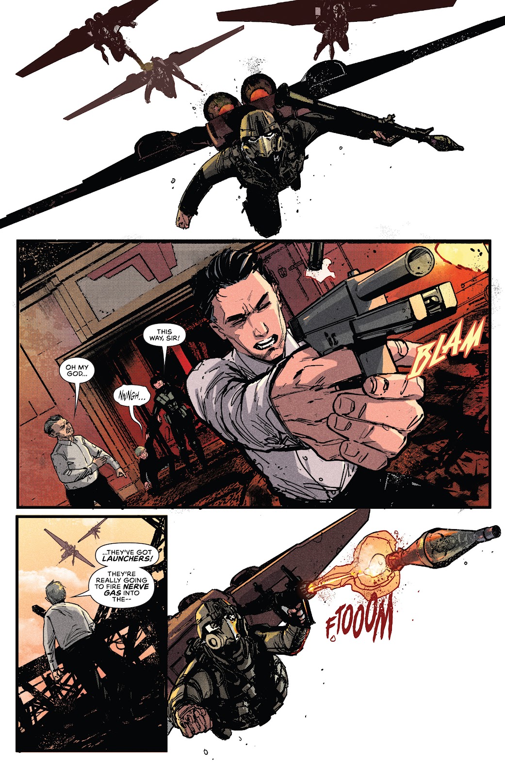 James Bond: 007 issue 12 - Page 14