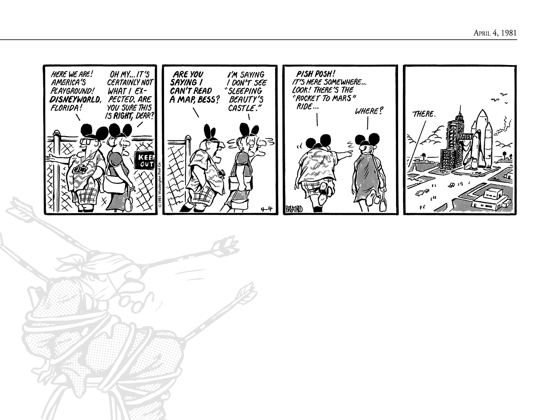 Read online The Bloom County Digital Library comic -  Issue # TPB 1 (Part 2) - 13
