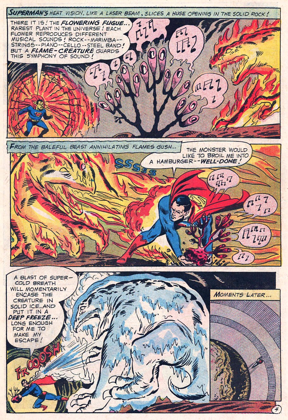 Read online Action Comics (1938) comic -  Issue #391 - 6