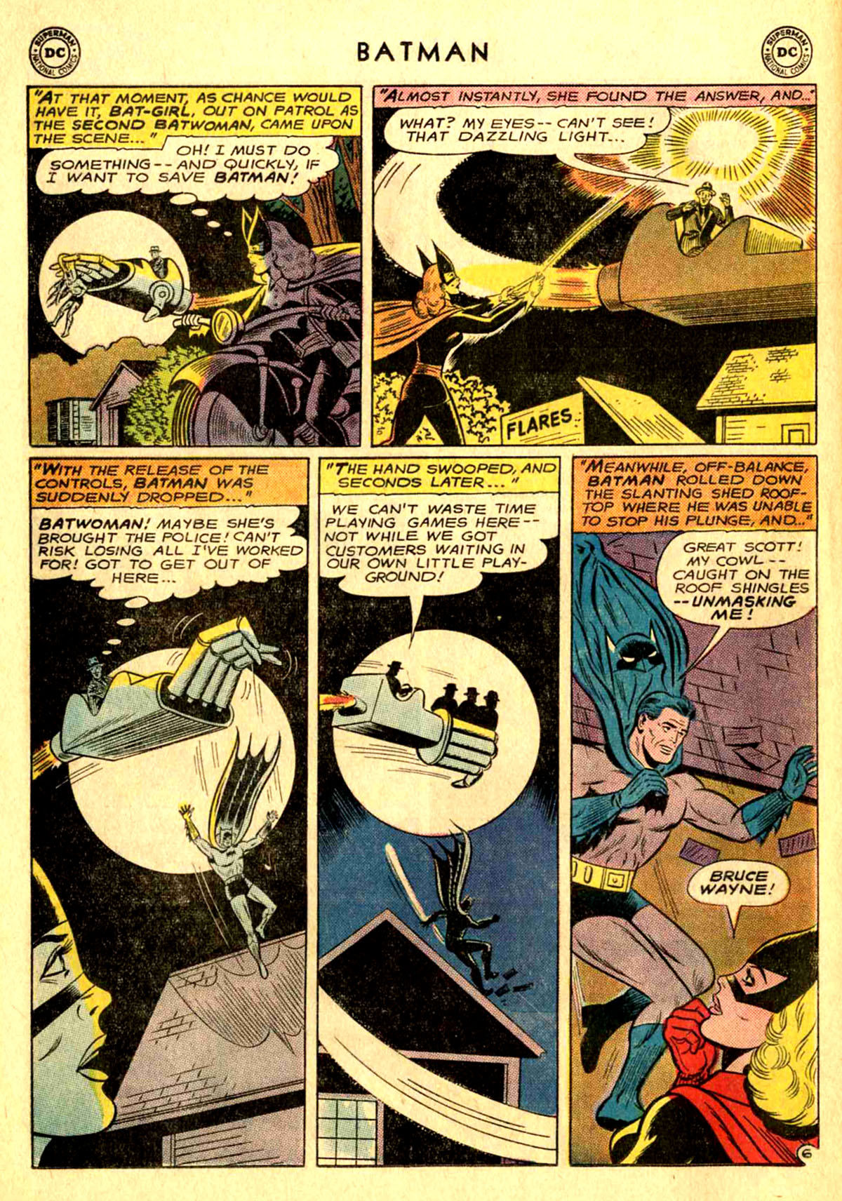 Read online Batman (1940) comic -  Issue #163 - 8