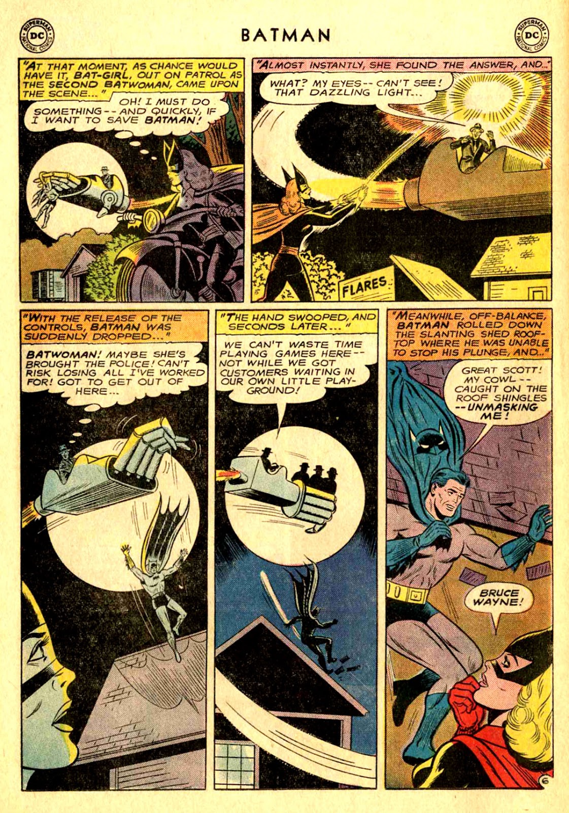 Batman (1940) issue 163 - Page 8