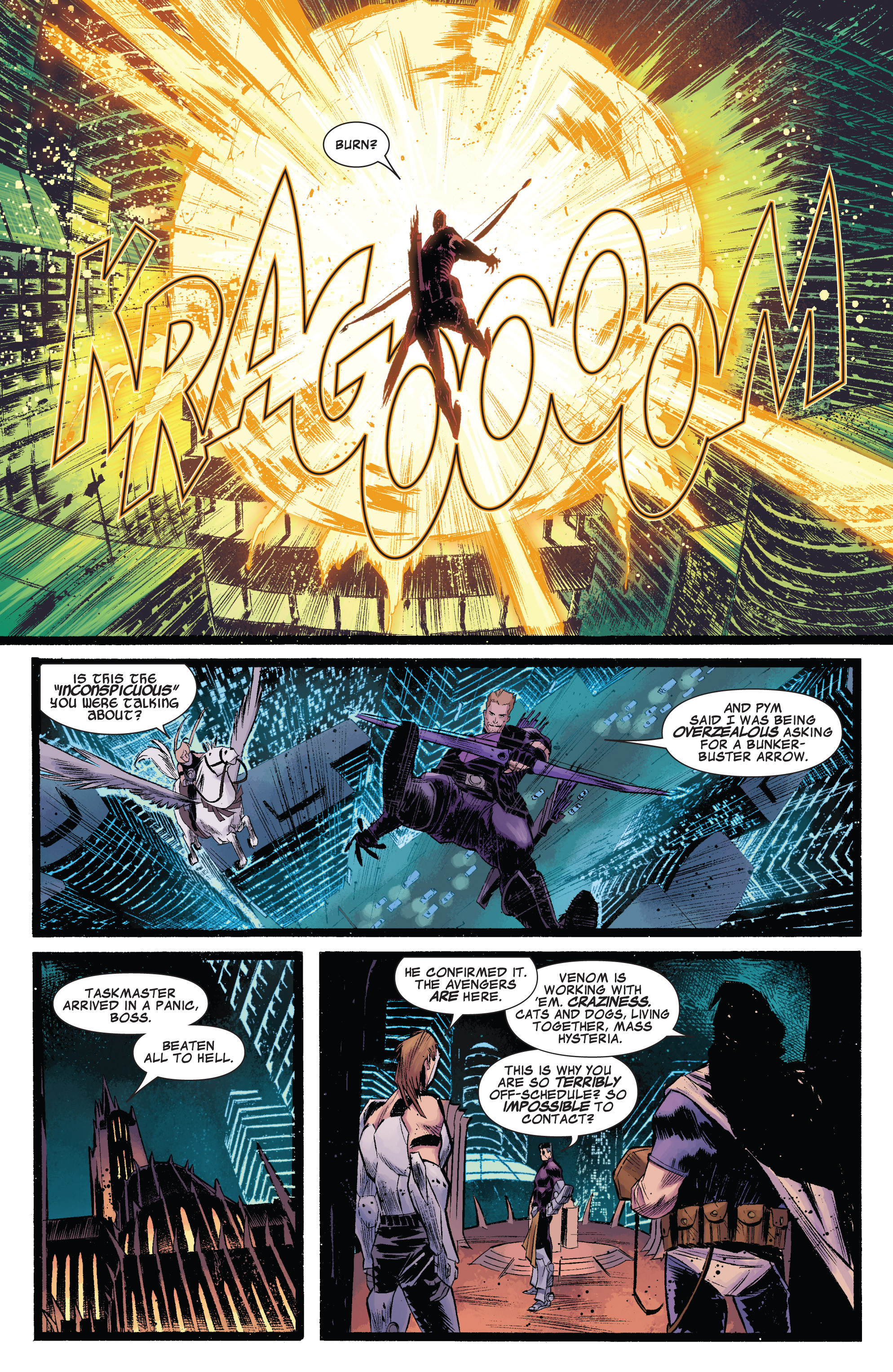 Read online Secret Avengers (2010) comic -  Issue #30 - 15