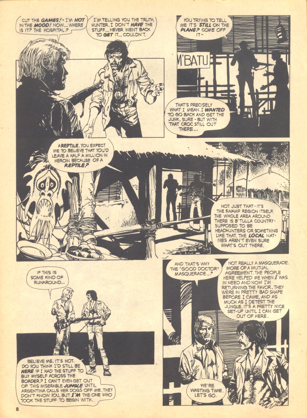 Creepy (1964) Issue #50 #50 - English 8