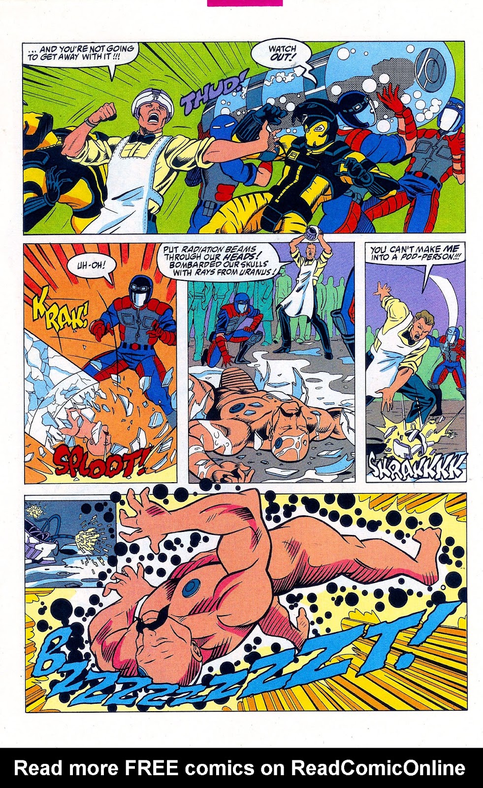G.I. Joe: A Real American Hero issue 140 - Page 13
