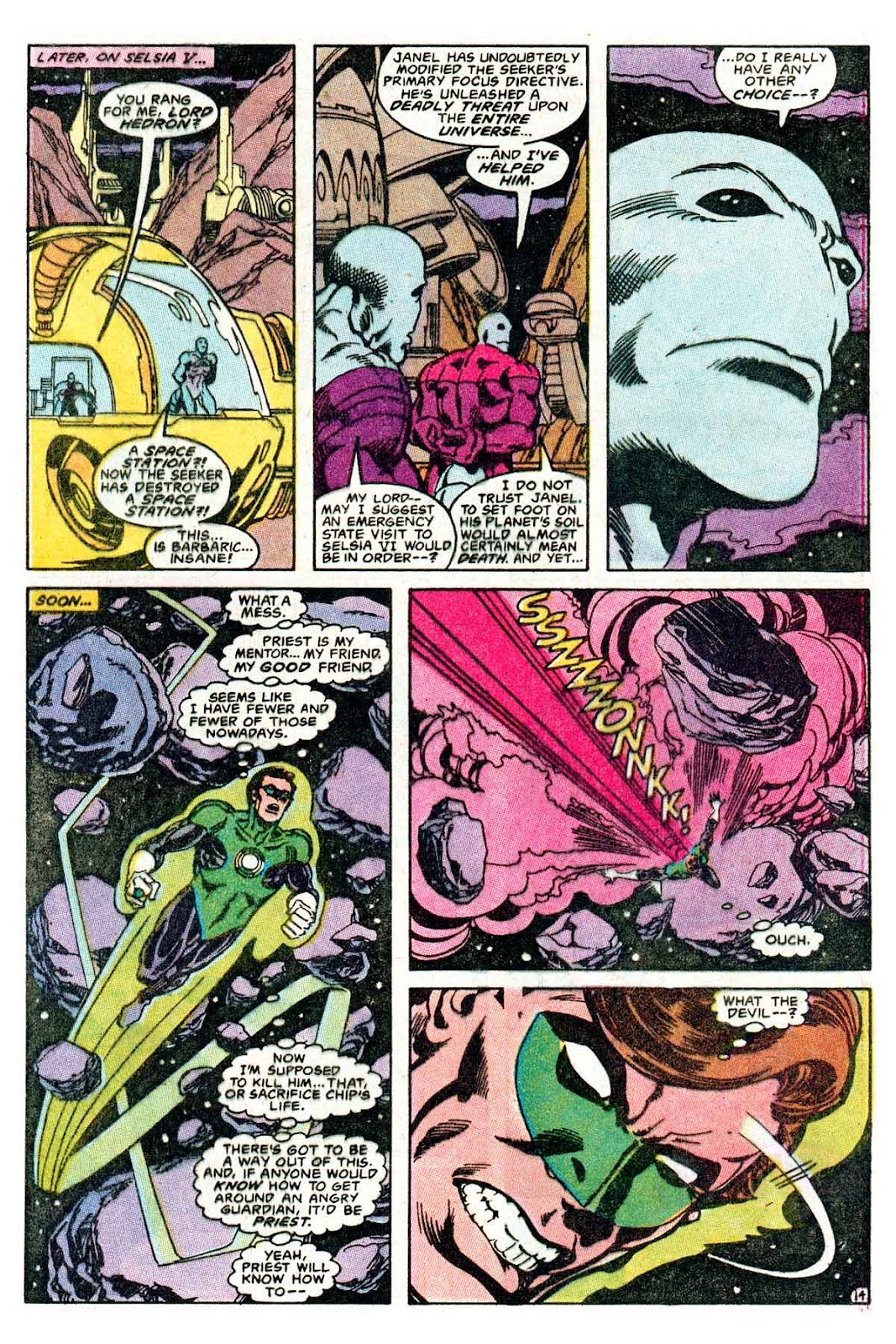 Green Lantern (1960) issue Special 2 - Page 16
