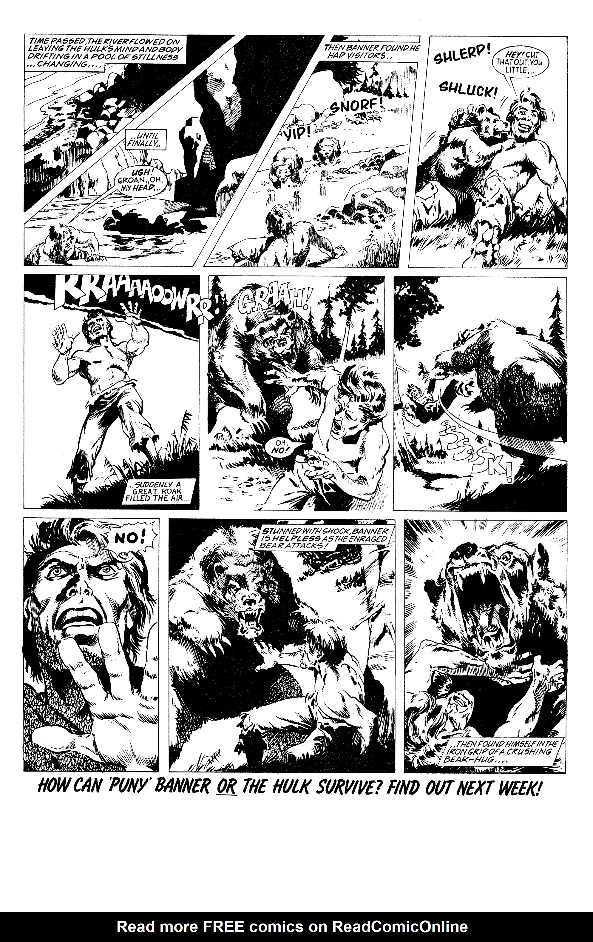 Read online Hulk: From The Marvel UK Vaults comic -  Issue # TPB (Part 1) - 47