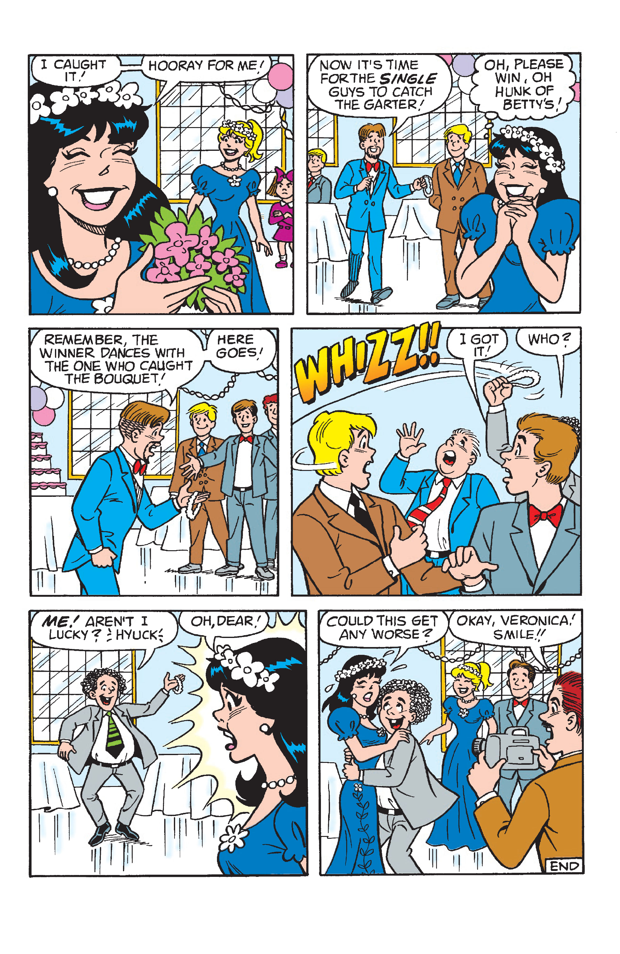Read online Archie Comics 80th Anniversary Presents comic -  Issue #16 - 184