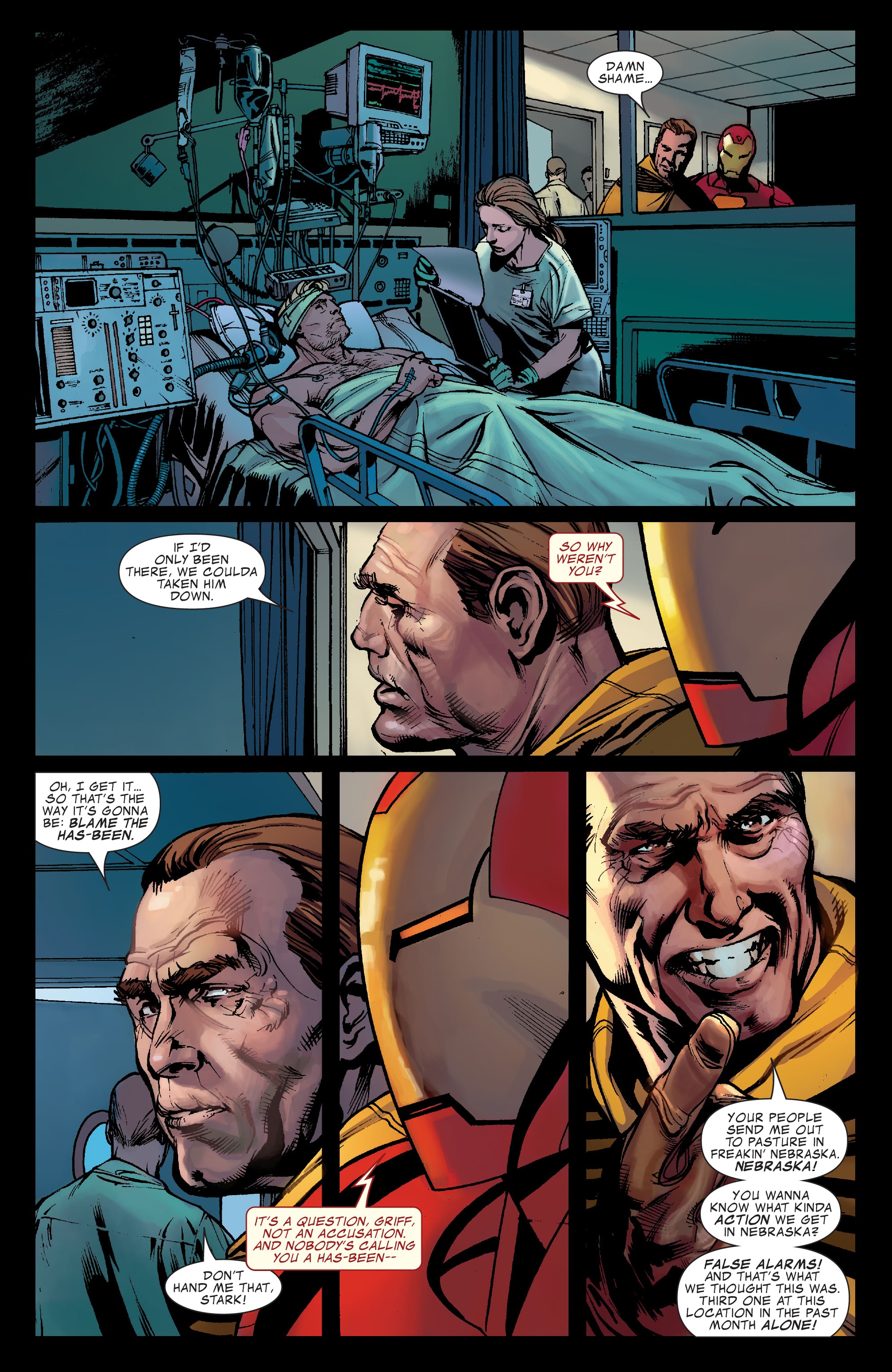 Read online Iron Man: Director of S.H.I.E.L.D. - The Complete Collection comic -  Issue # TPB (Part 2) - 92
