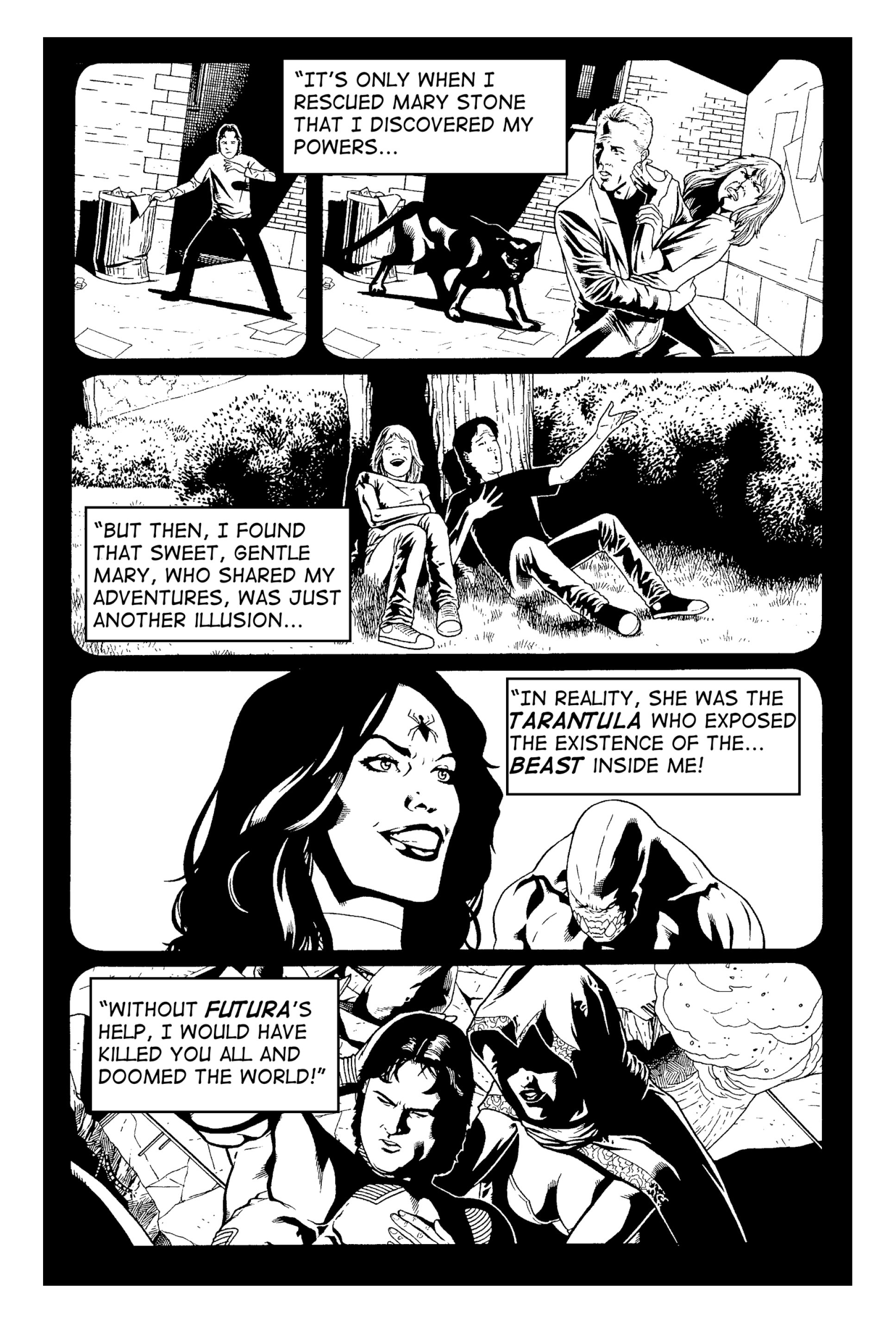 Read online Jaydee comic -  Issue #3 - 47