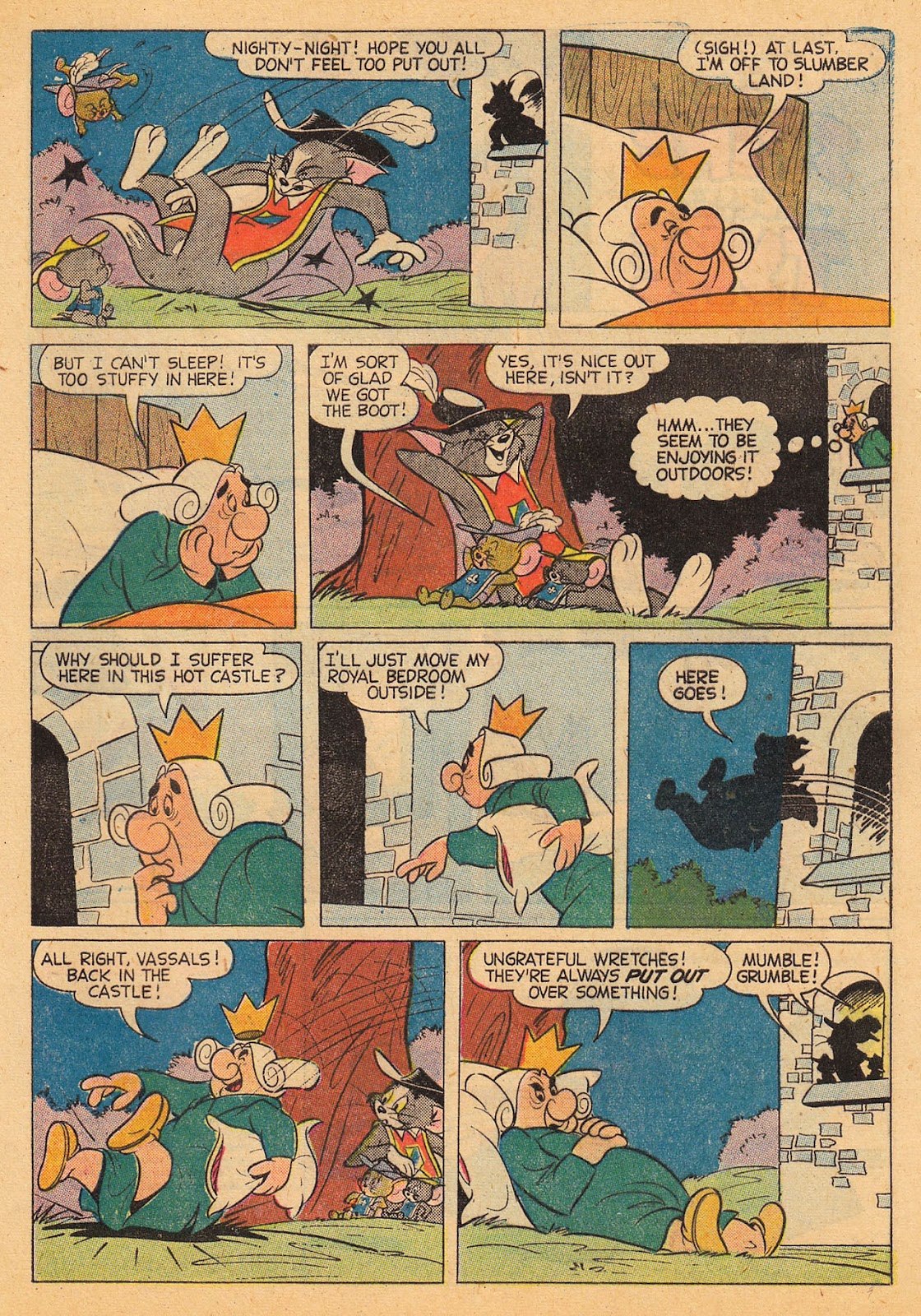 Tom & Jerry Comics issue 169 - Page 33