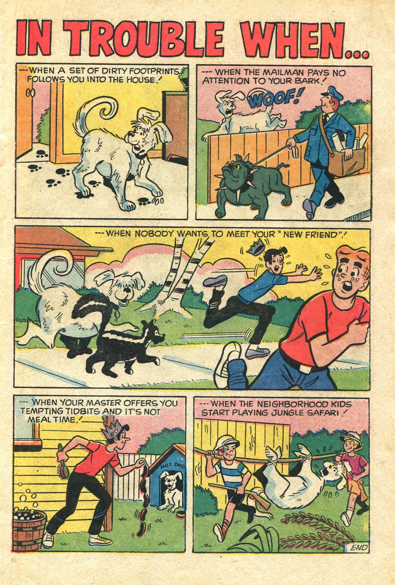 Read online Pep Comics comic -  Issue #281 - 11