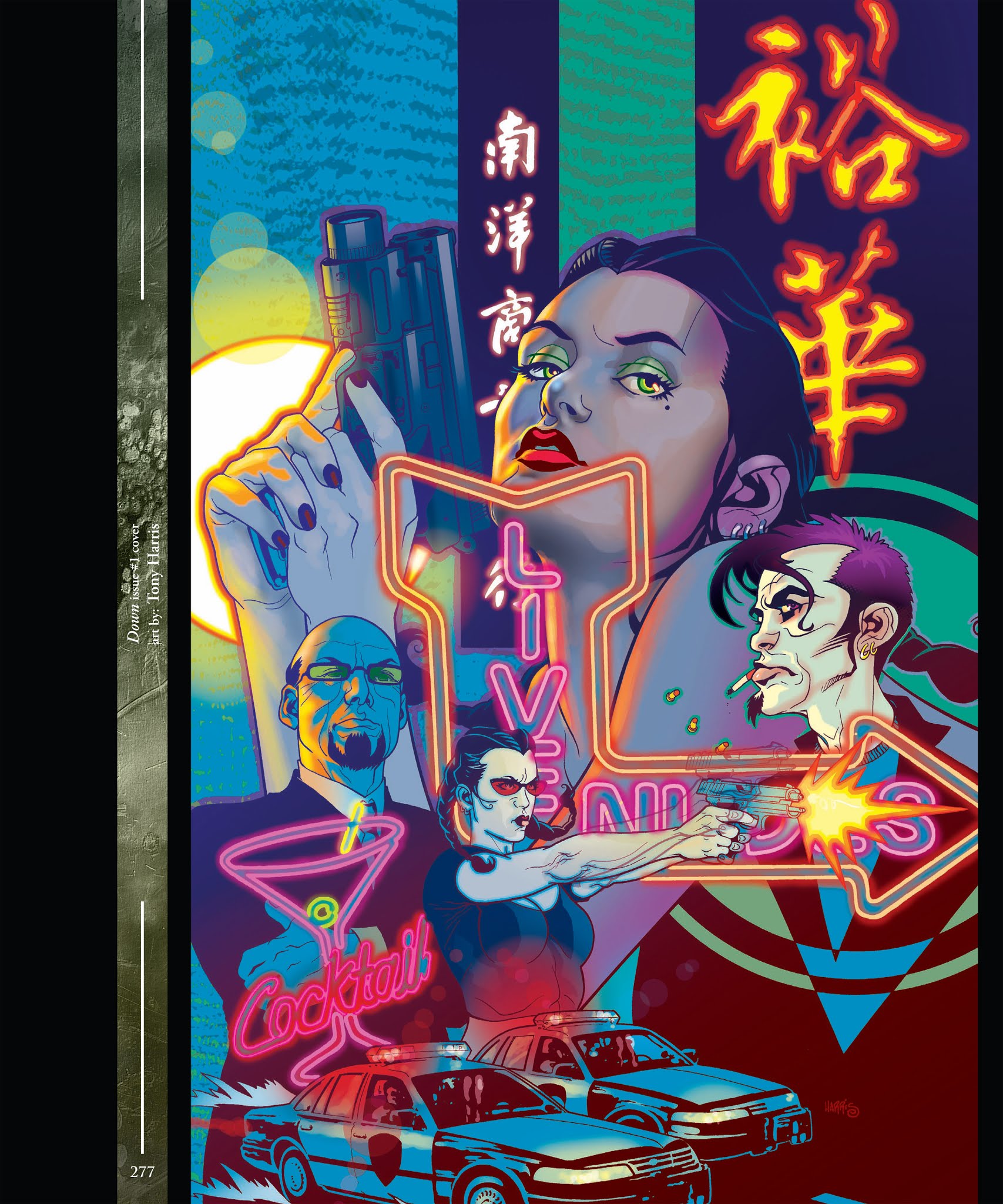 Read online The Art of Top Cow comic -  Issue # TPB (Part 3) - 80