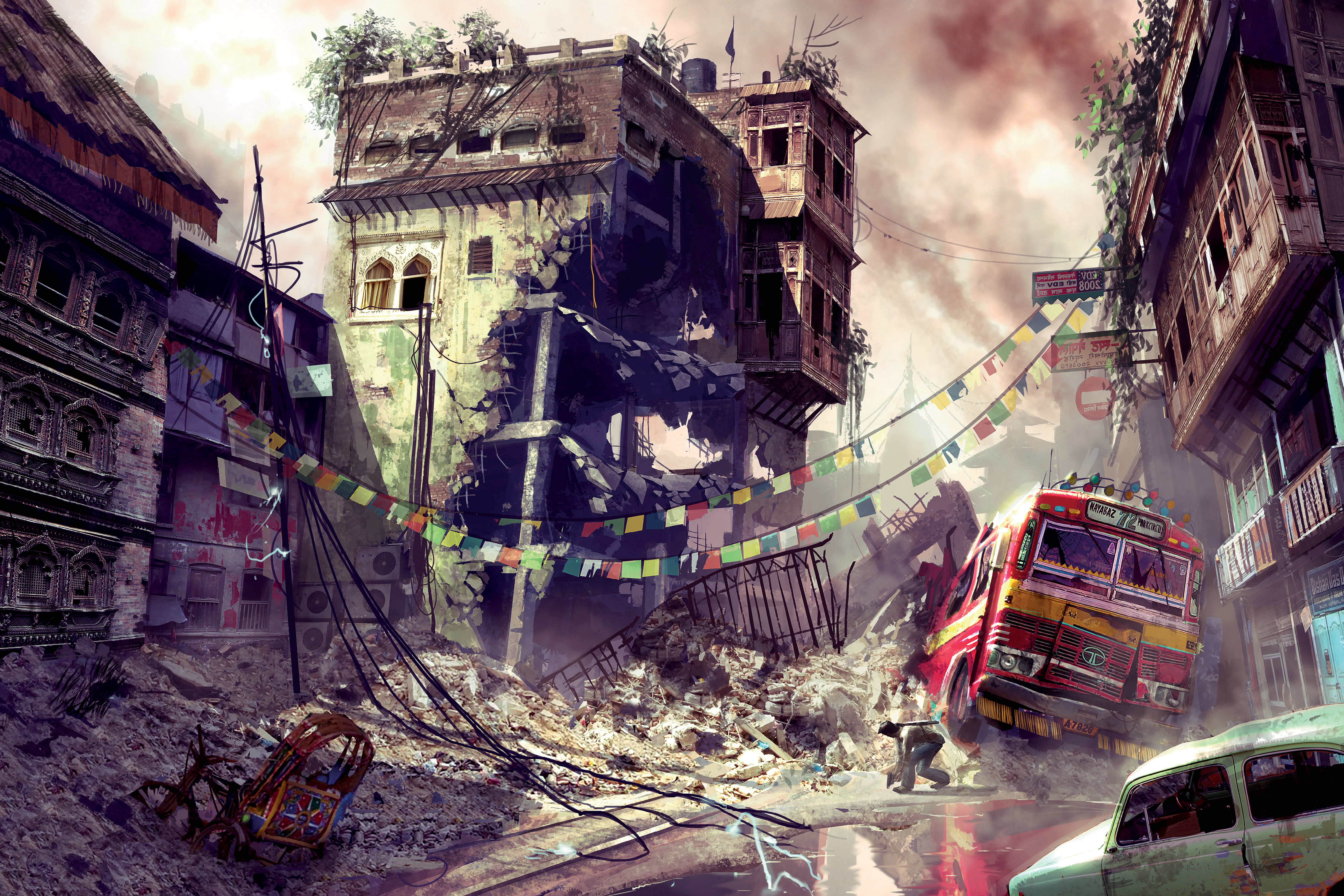 Read online The Art of Naughty Dog comic -  Issue # TPB (Part 1) - 100