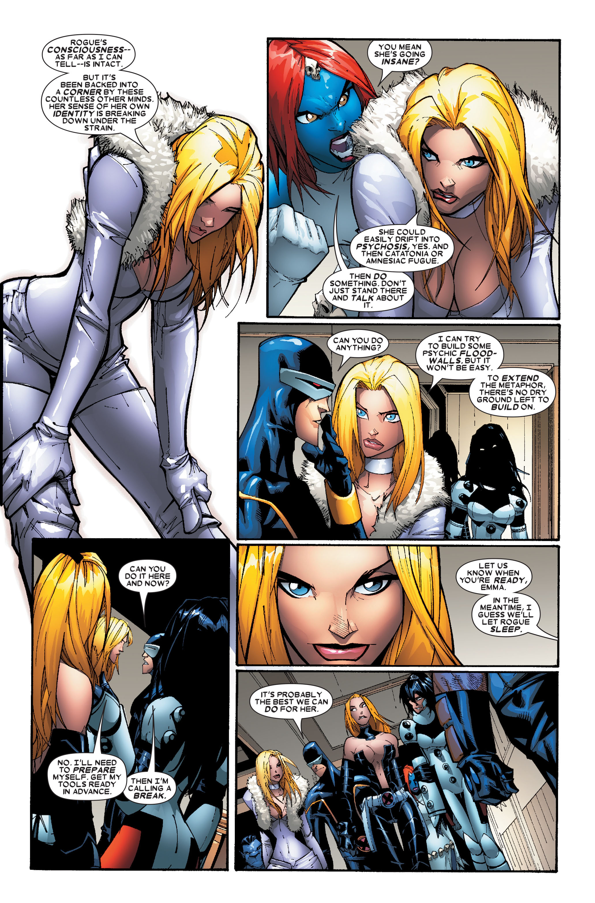 Read online X-Men (1991) comic -  Issue #200 - 25